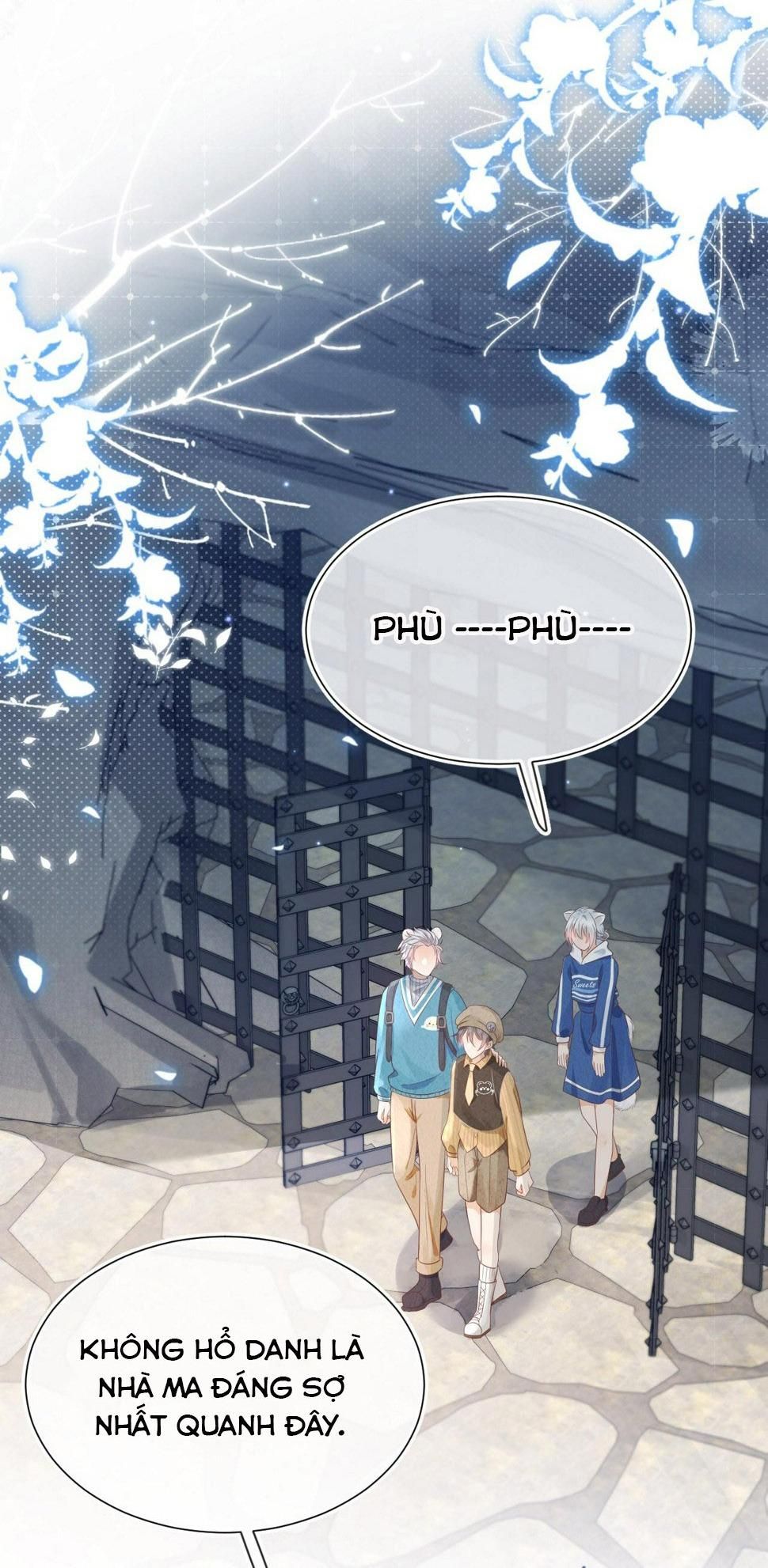 [Ss2] Một Ngụm Ăn Cả Thỏ Con Chapter 33 - Trang 2