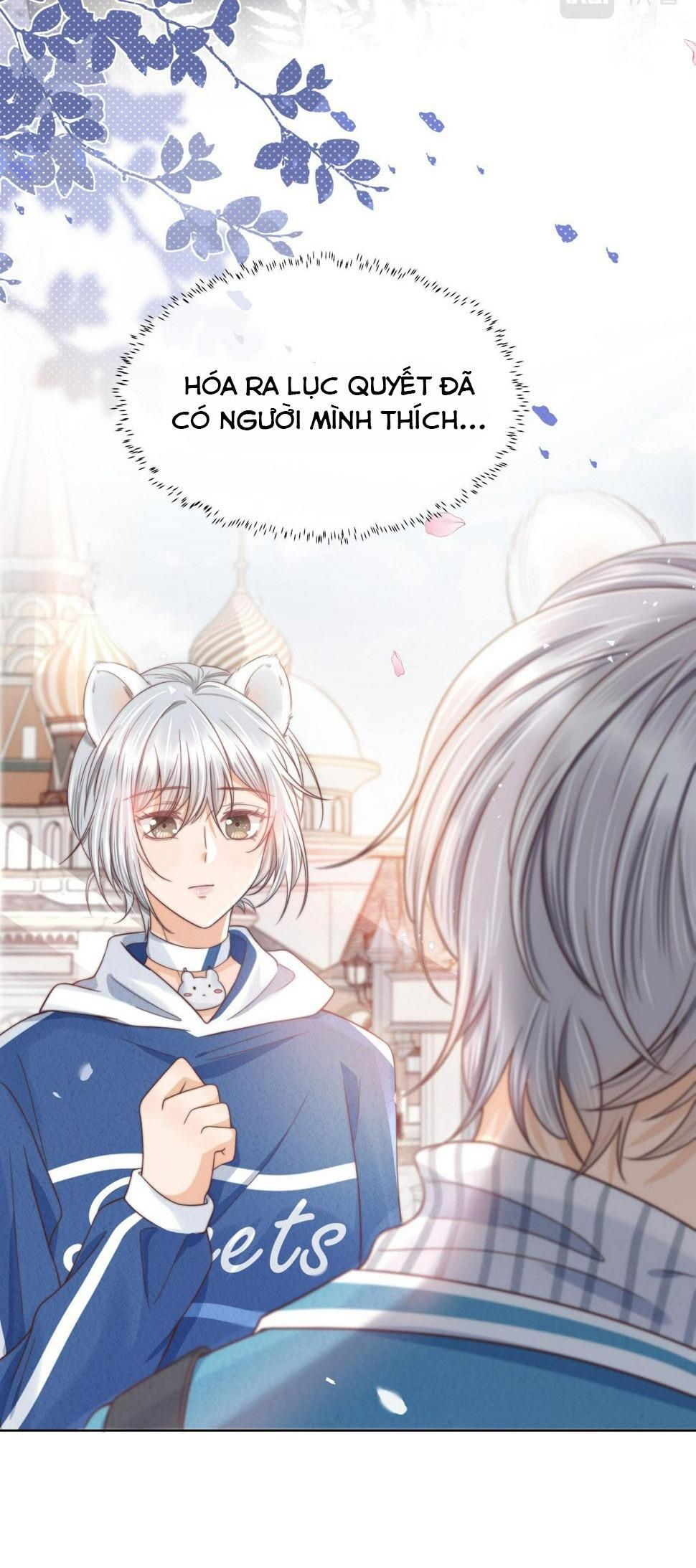 [Ss2] Một Ngụm Ăn Cả Thỏ Con Chapter 33 - Trang 2