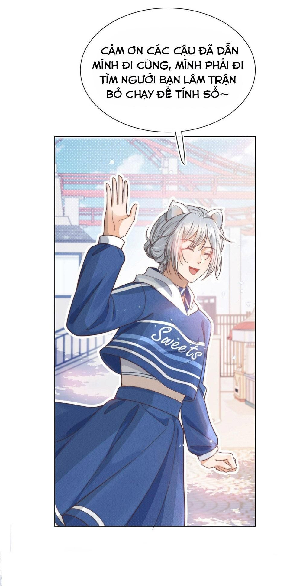 [Ss2] Một Ngụm Ăn Cả Thỏ Con Chapter 33 - Trang 2