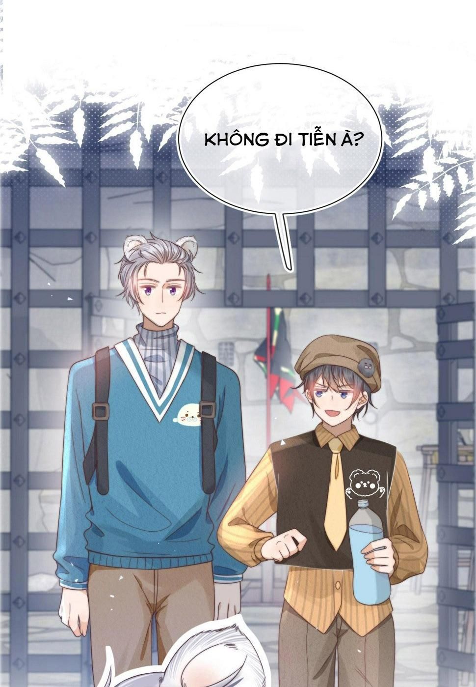 [Ss2] Một Ngụm Ăn Cả Thỏ Con Chapter 33 - Trang 2