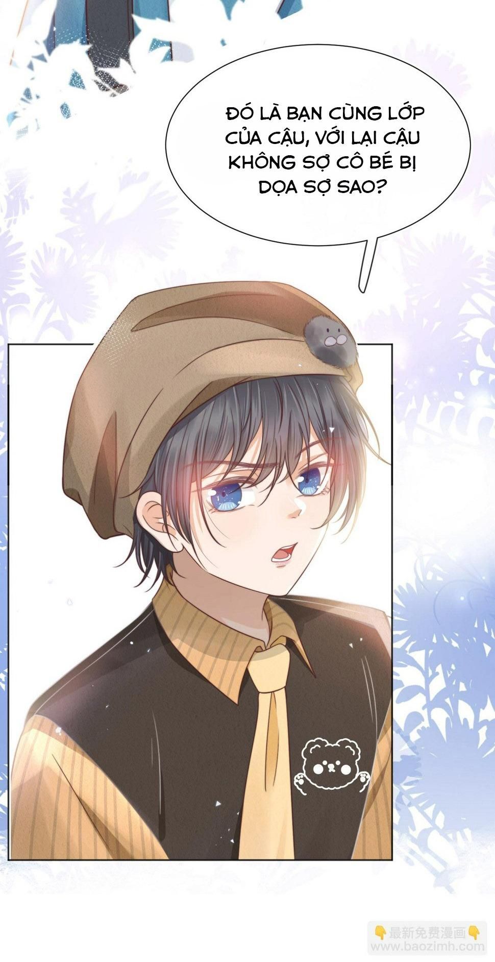 [Ss2] Một Ngụm Ăn Cả Thỏ Con Chapter 33 - Trang 2