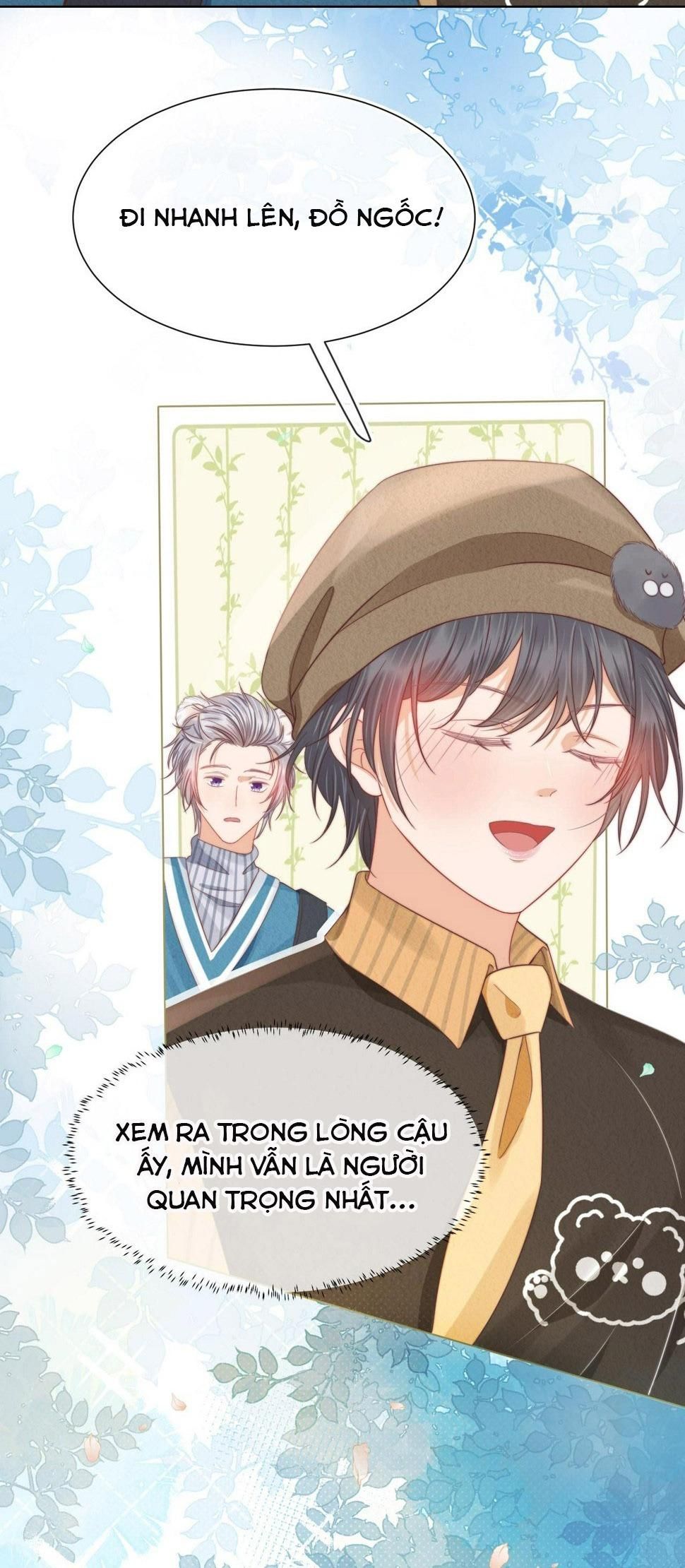 [Ss2] Một Ngụm Ăn Cả Thỏ Con Chapter 33 - Trang 2