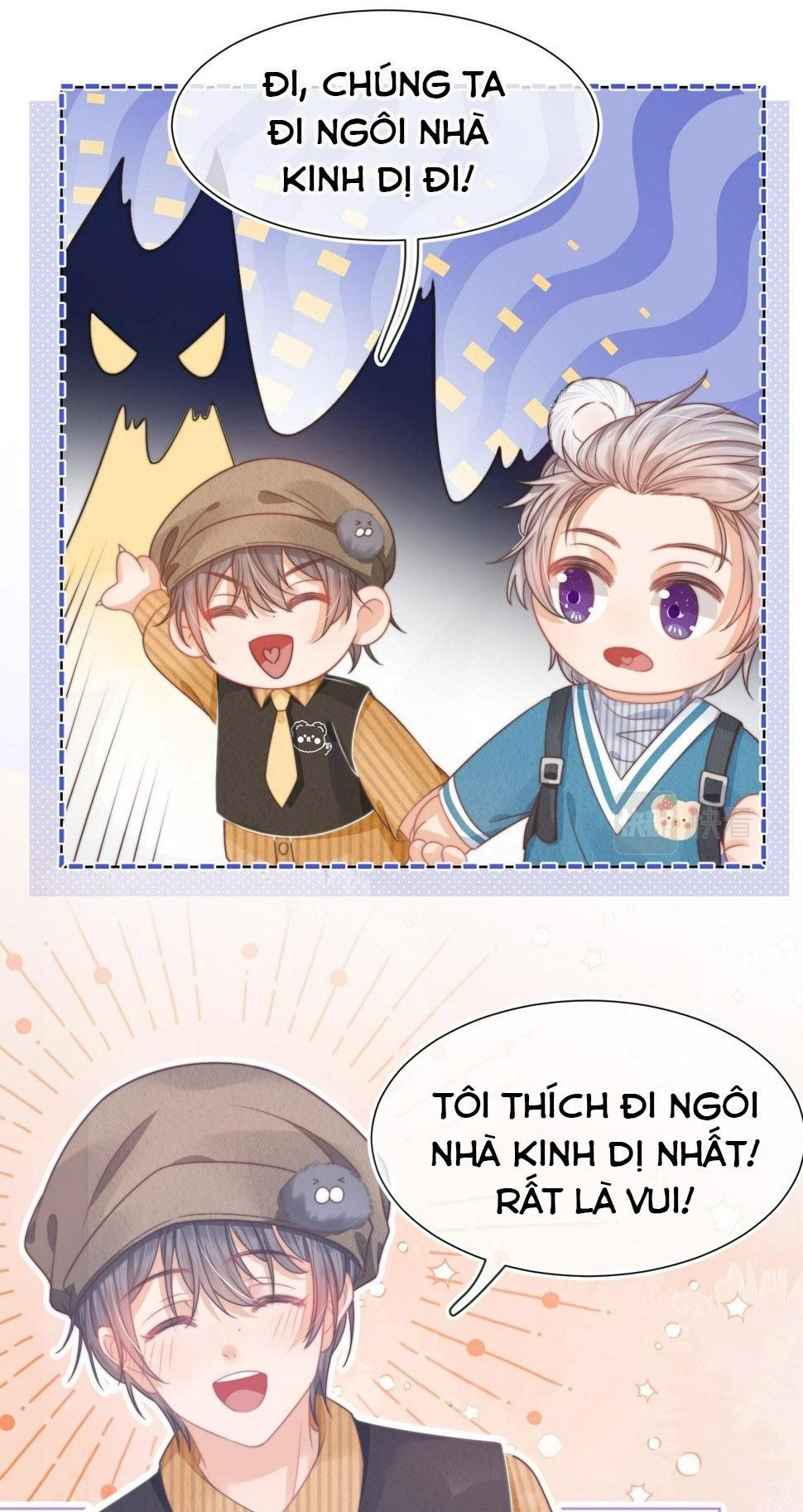 [Ss2] Một Ngụm Ăn Cả Thỏ Con Chapter 33 - Trang 2