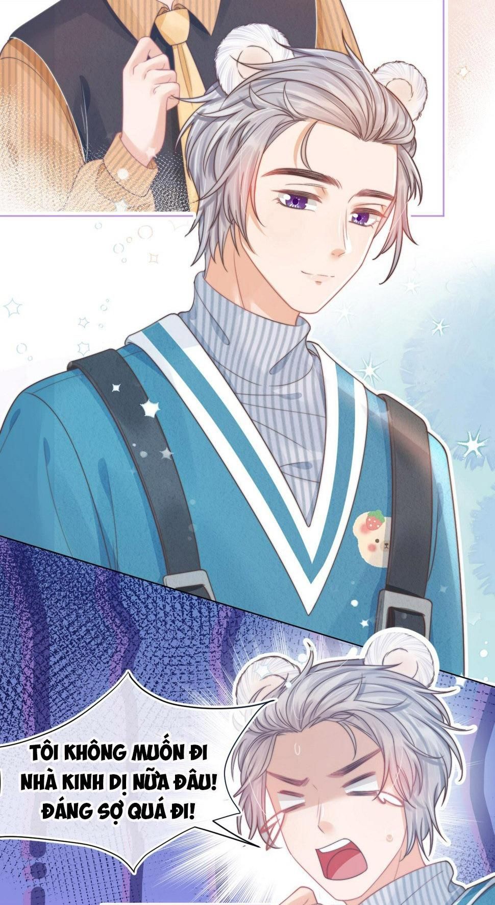 [Ss2] Một Ngụm Ăn Cả Thỏ Con Chapter 33 - Trang 2