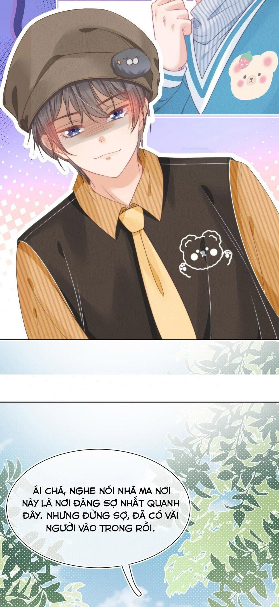 [Ss2] Một Ngụm Ăn Cả Thỏ Con Chapter 33 - Trang 2