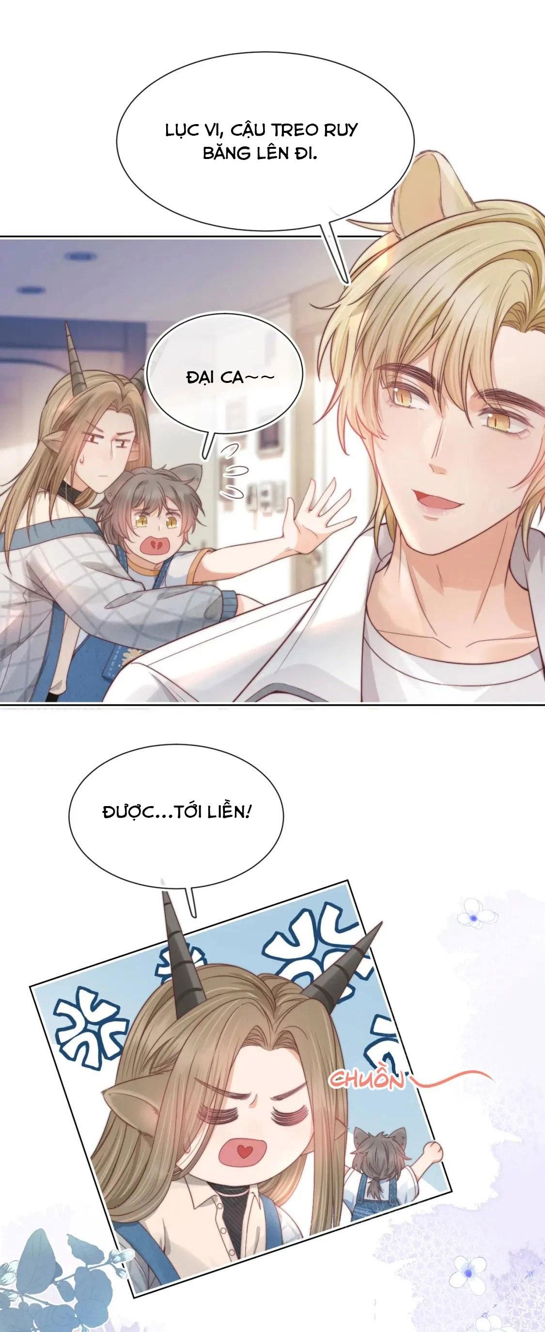 [Ss2] Một Ngụm Ăn Cả Thỏ Con Chapter 34 - Trang 2