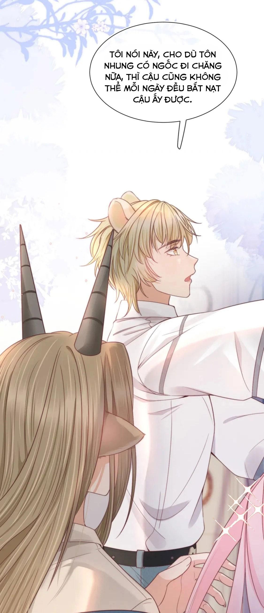 [Ss2] Một Ngụm Ăn Cả Thỏ Con Chapter 34 - Trang 2