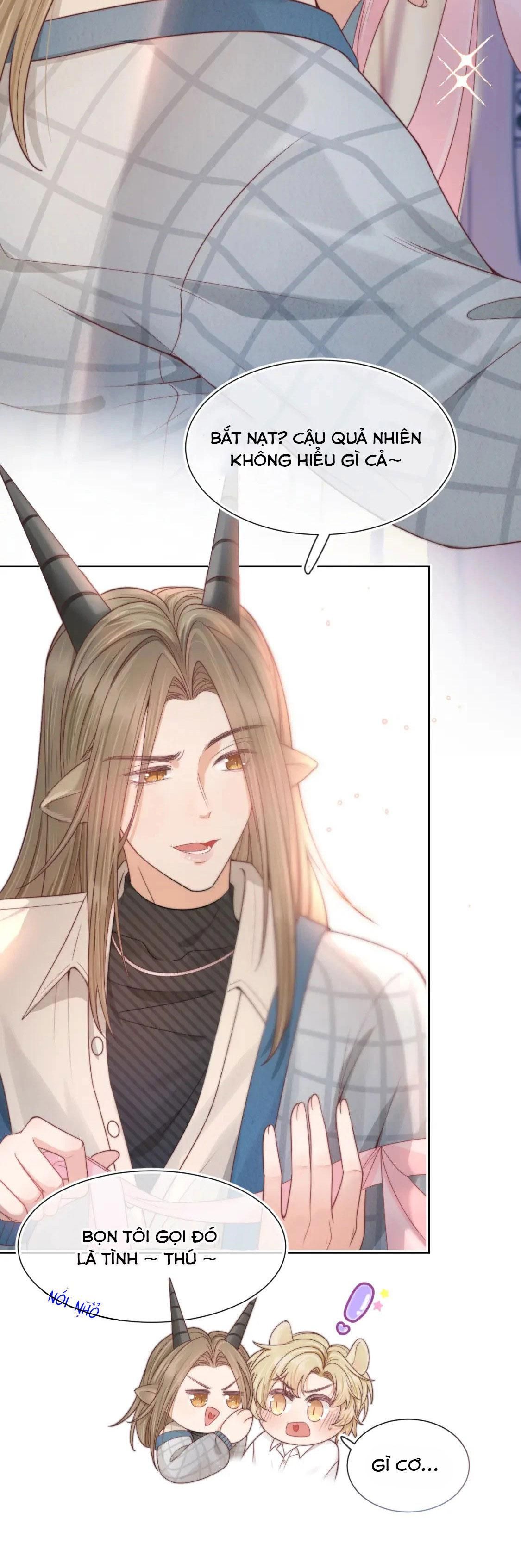 [Ss2] Một Ngụm Ăn Cả Thỏ Con Chapter 34 - Trang 2