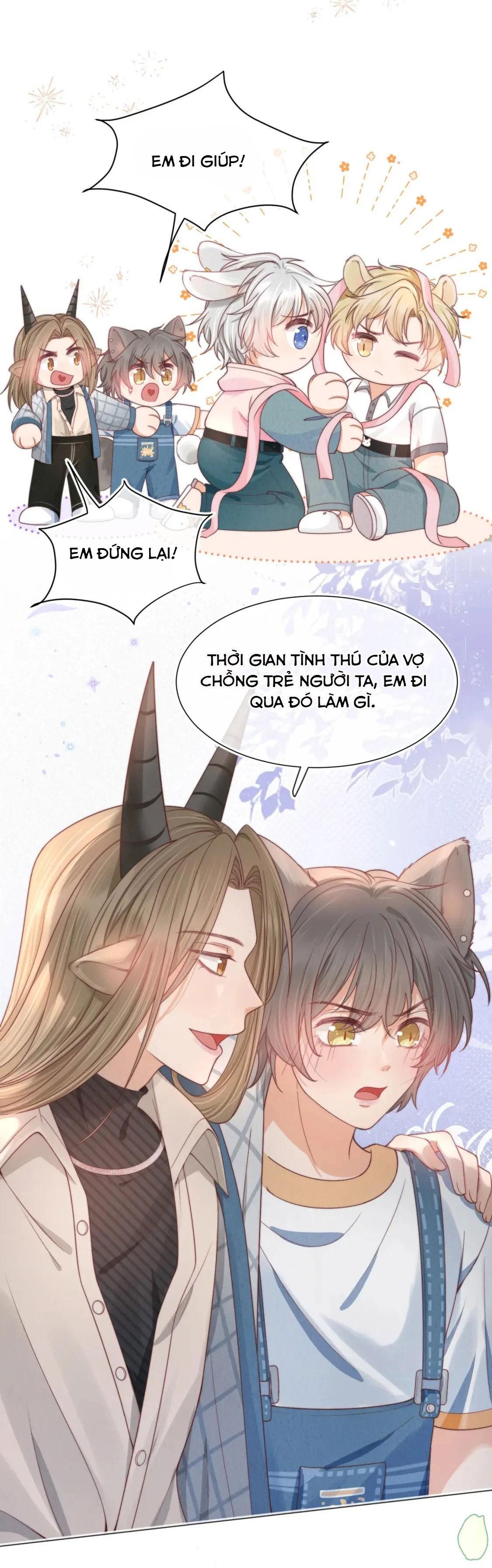 [Ss2] Một Ngụm Ăn Cả Thỏ Con Chapter 34 - Trang 2