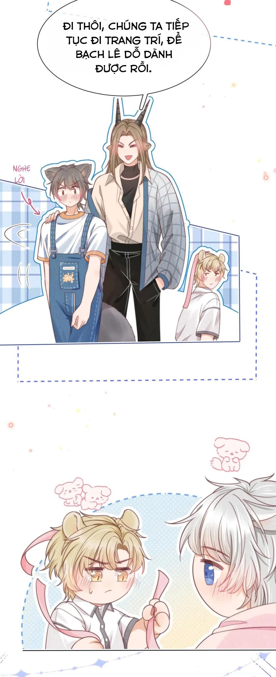 [Ss2] Một Ngụm Ăn Cả Thỏ Con Chapter 34 - Trang 2