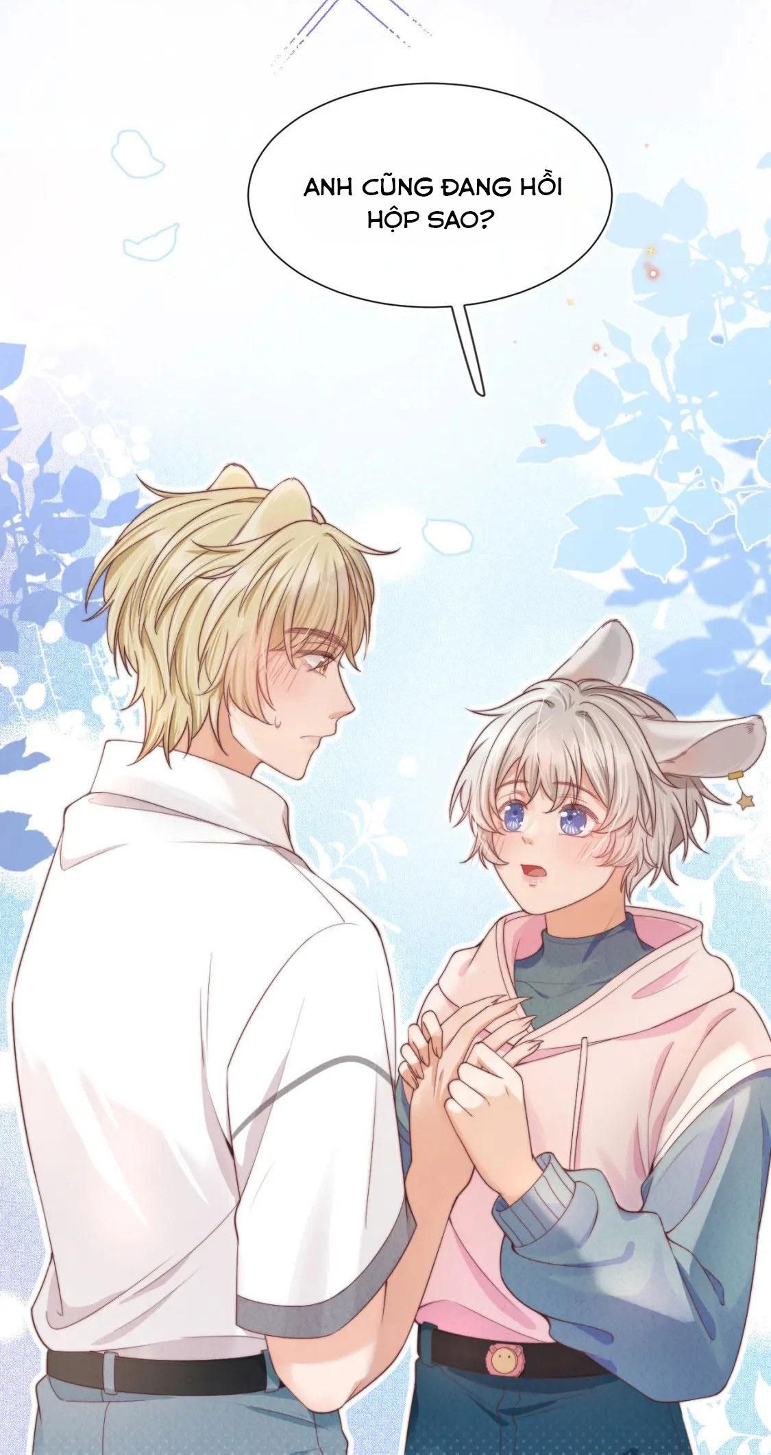 [Ss2] Một Ngụm Ăn Cả Thỏ Con Chapter 34 - Trang 2