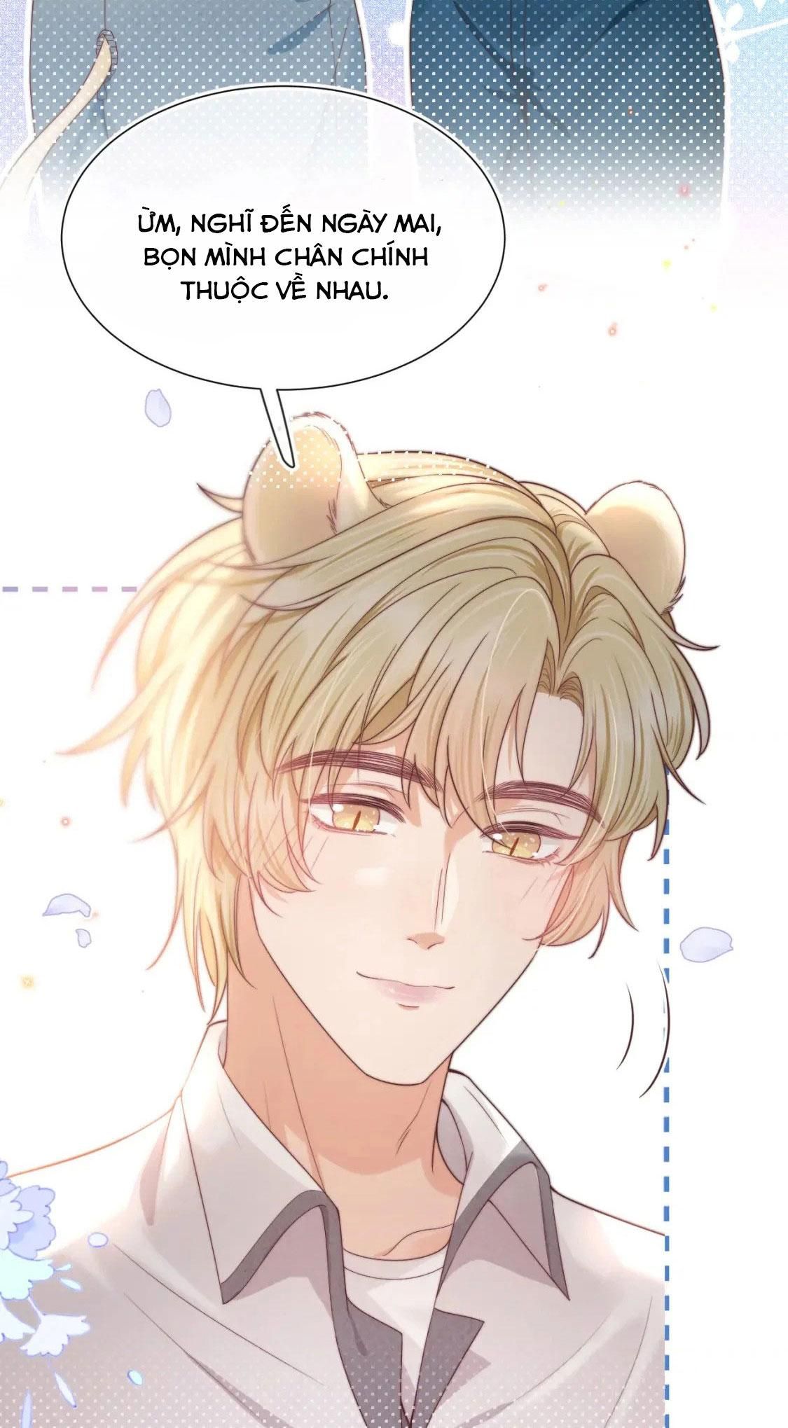 [Ss2] Một Ngụm Ăn Cả Thỏ Con Chapter 34 - Trang 2