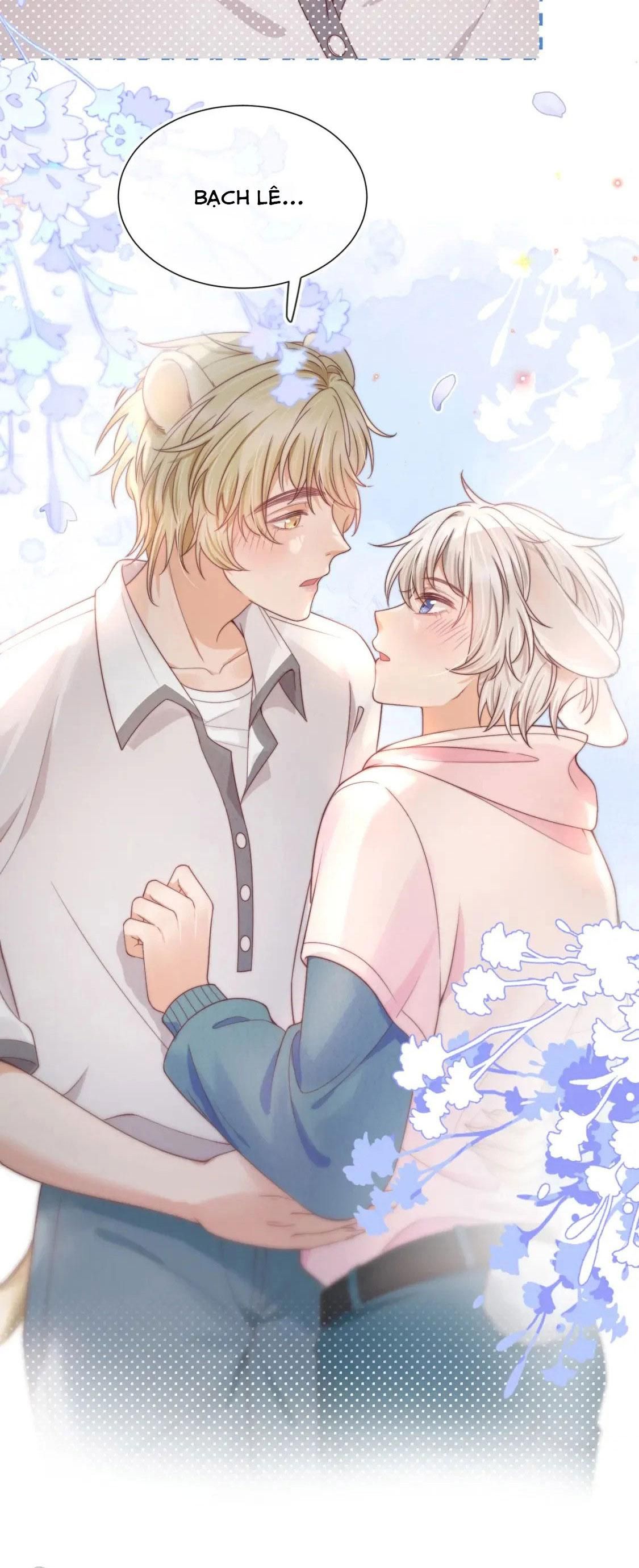 [Ss2] Một Ngụm Ăn Cả Thỏ Con Chapter 34 - Trang 2