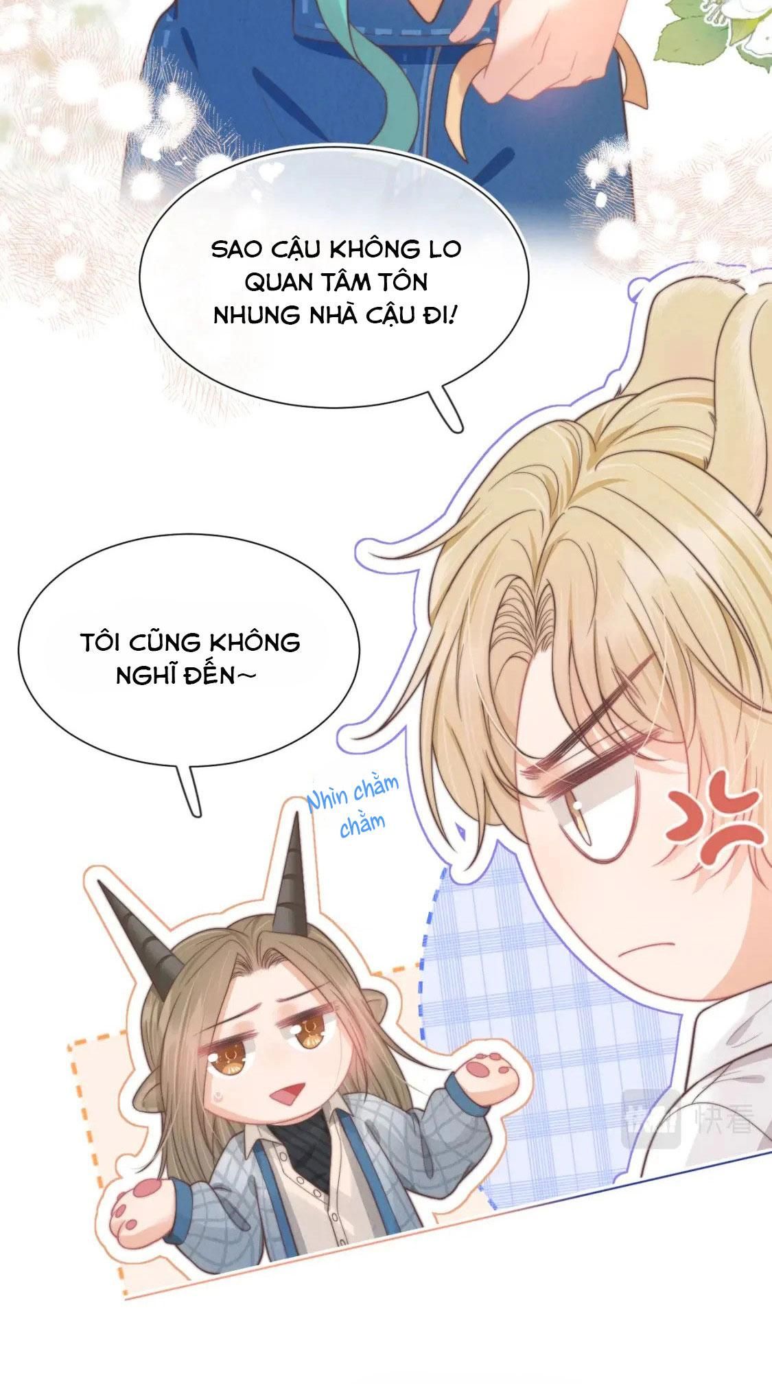 [Ss2] Một Ngụm Ăn Cả Thỏ Con Chapter 34 - Trang 2