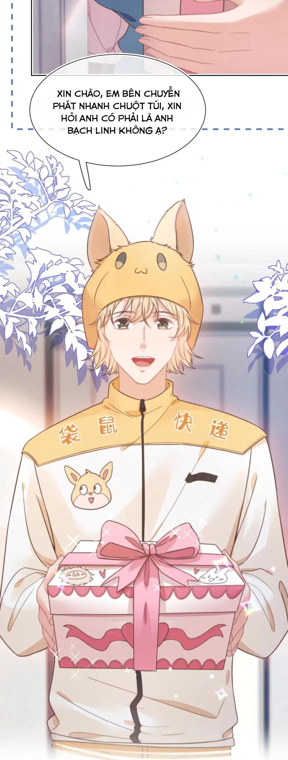 [Ss2] Một Ngụm Ăn Cả Thỏ Con Chapter 34 - Trang 2