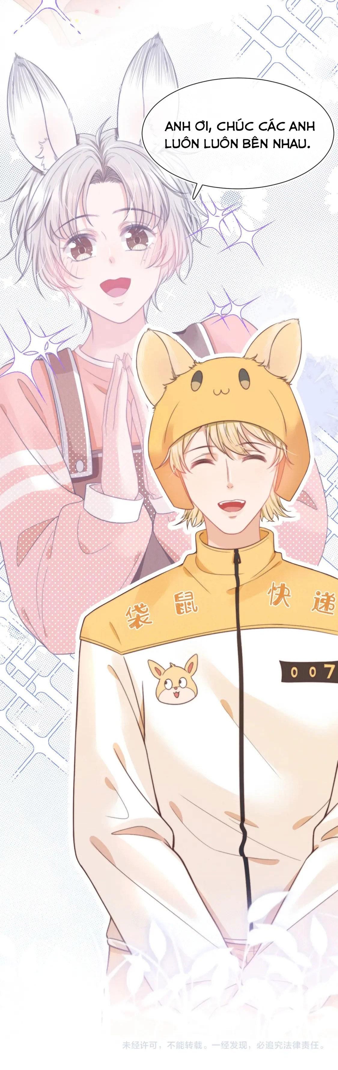 [Ss2] Một Ngụm Ăn Cả Thỏ Con Chapter 34 - Trang 2