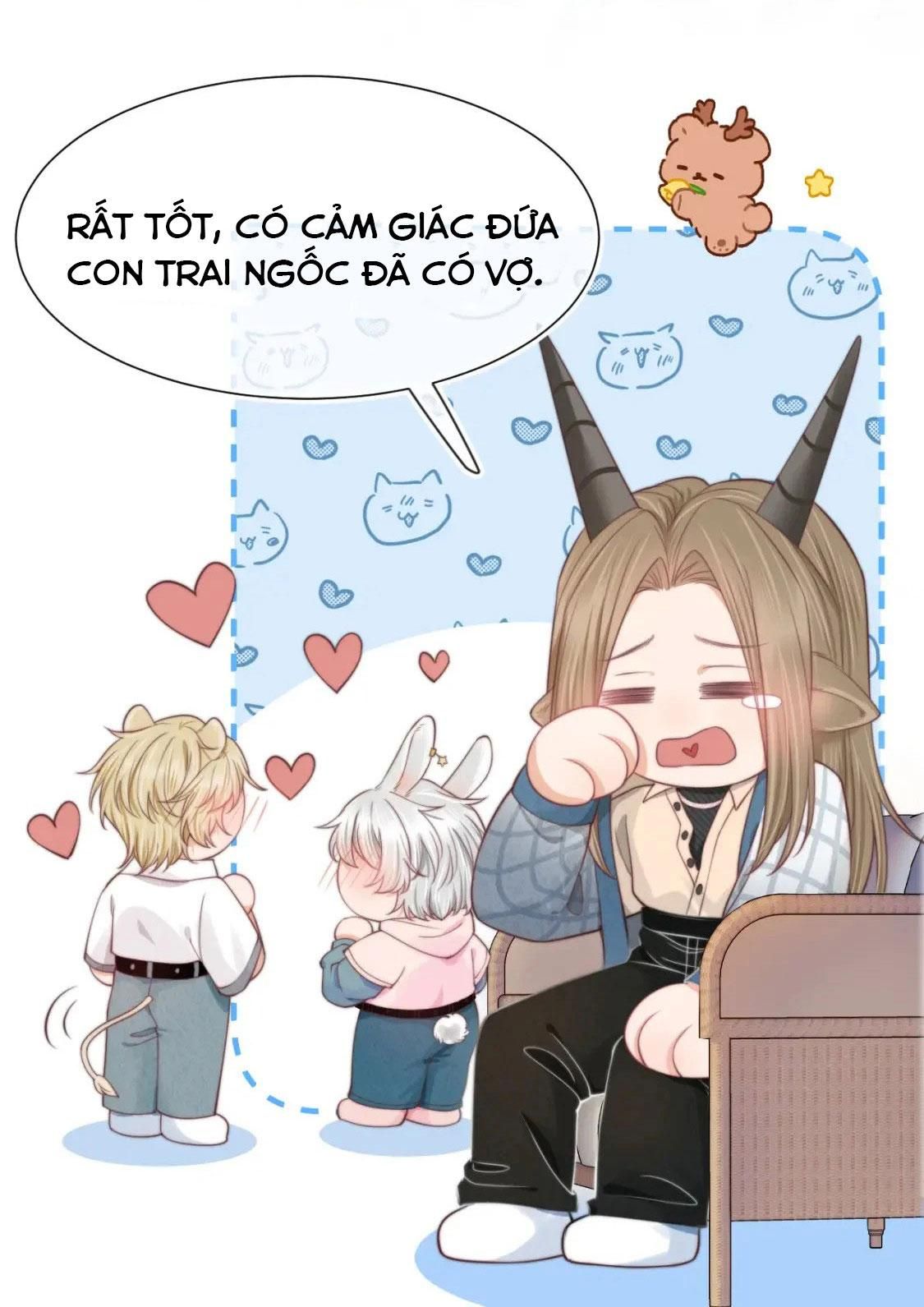 [Ss2] Một Ngụm Ăn Cả Thỏ Con Chapter 34 - Trang 2