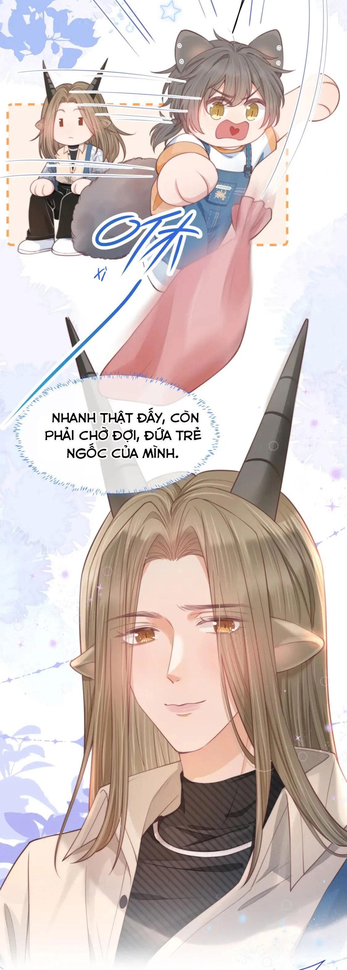 [Ss2] Một Ngụm Ăn Cả Thỏ Con Chapter 34 - Trang 2