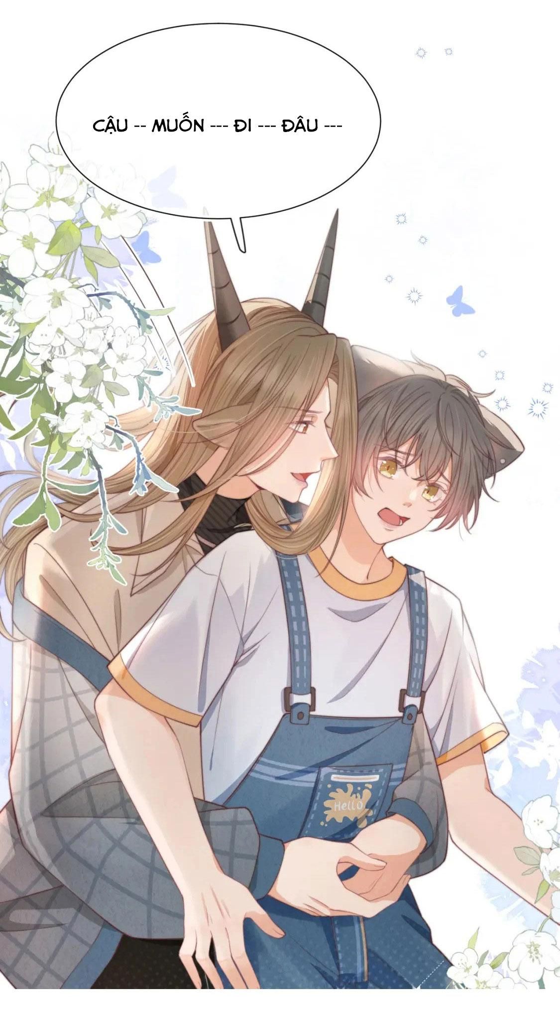 [Ss2] Một Ngụm Ăn Cả Thỏ Con Chapter 34 - Trang 2