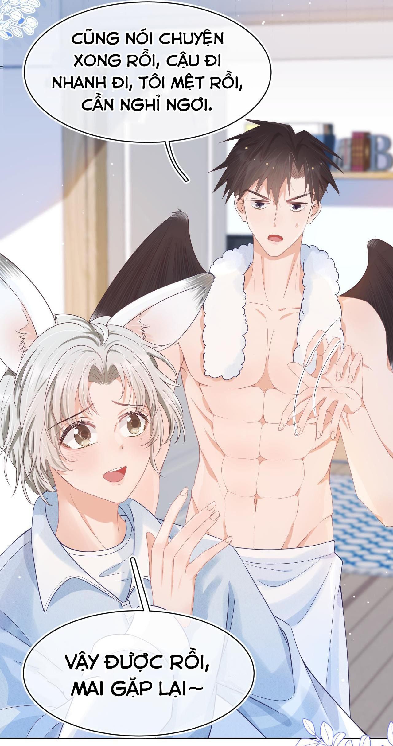 [Ss2] Một Ngụm Ăn Cả Thỏ Con Chapter 5 - Trang 2