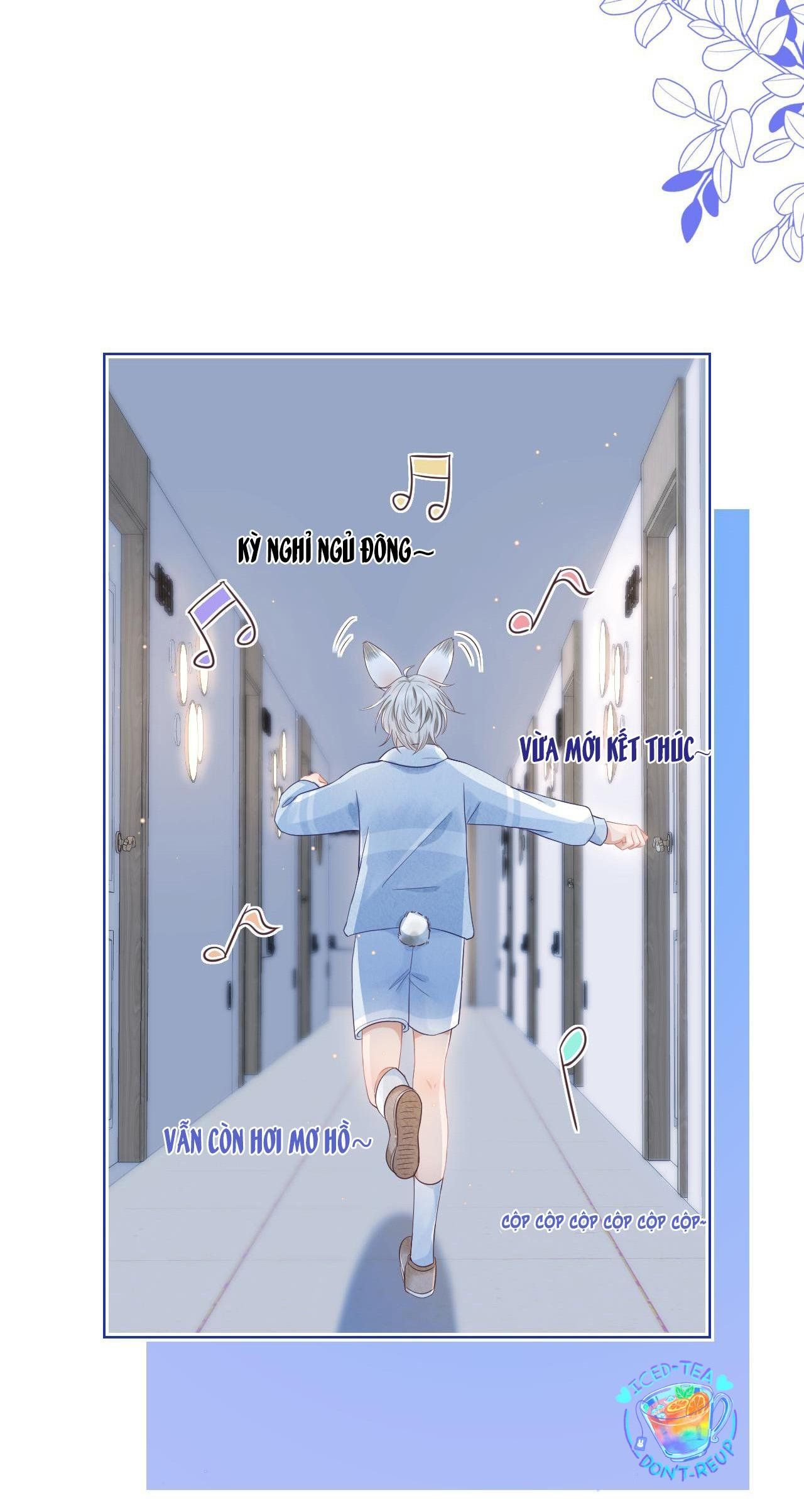 [Ss2] Một Ngụm Ăn Cả Thỏ Con Chapter 5 - Trang 2