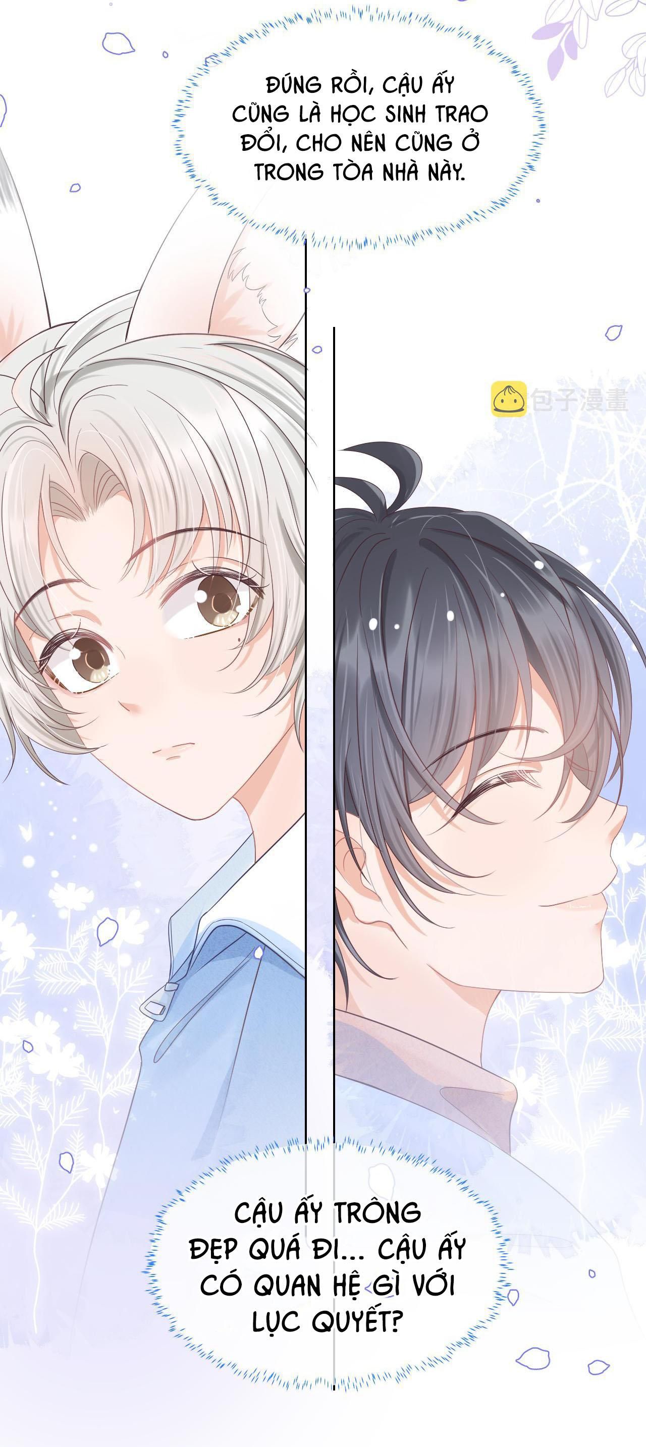 [Ss2] Một Ngụm Ăn Cả Thỏ Con Chapter 5 - Trang 2