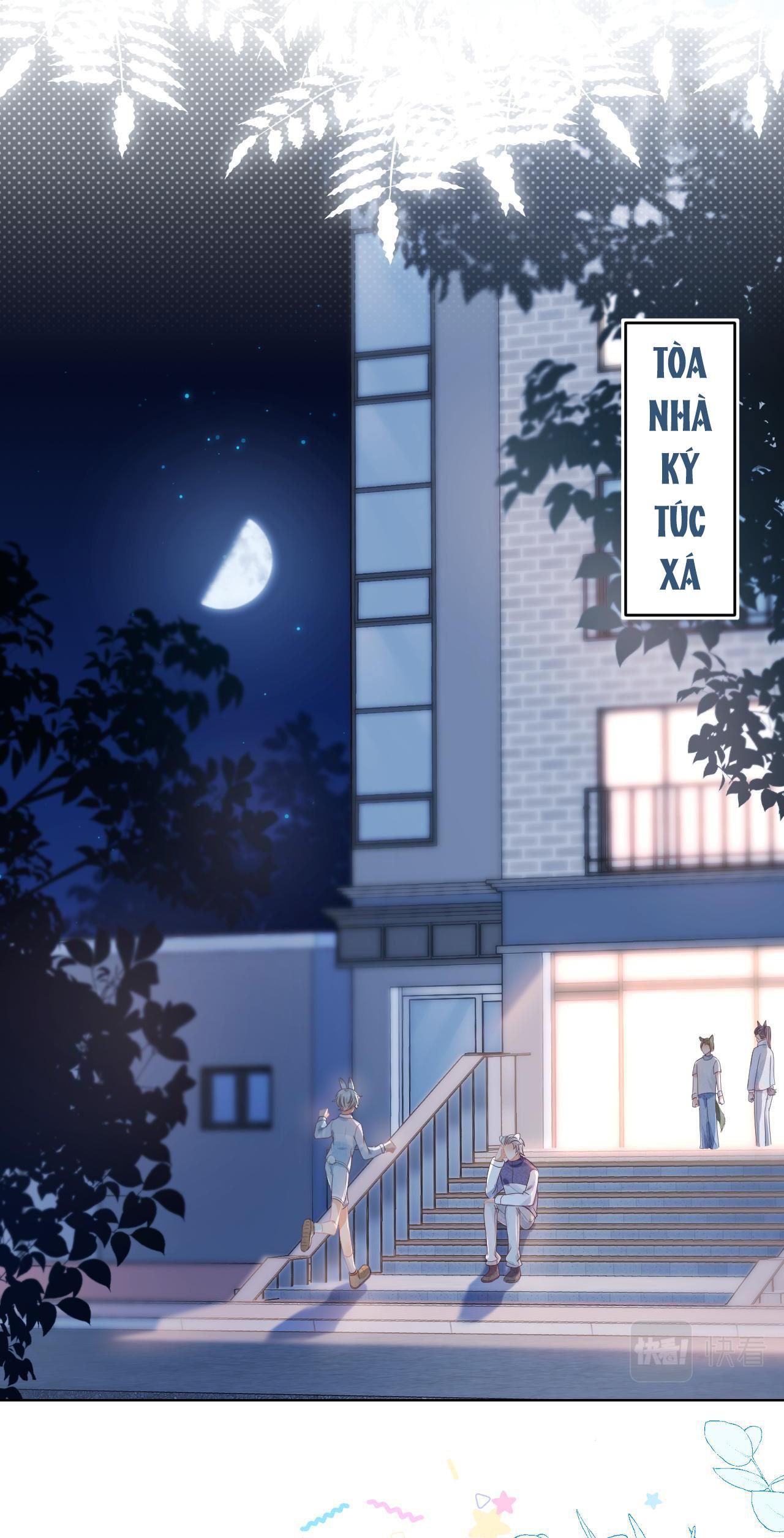 [Ss2] Một Ngụm Ăn Cả Thỏ Con Chapter 5 - Trang 2