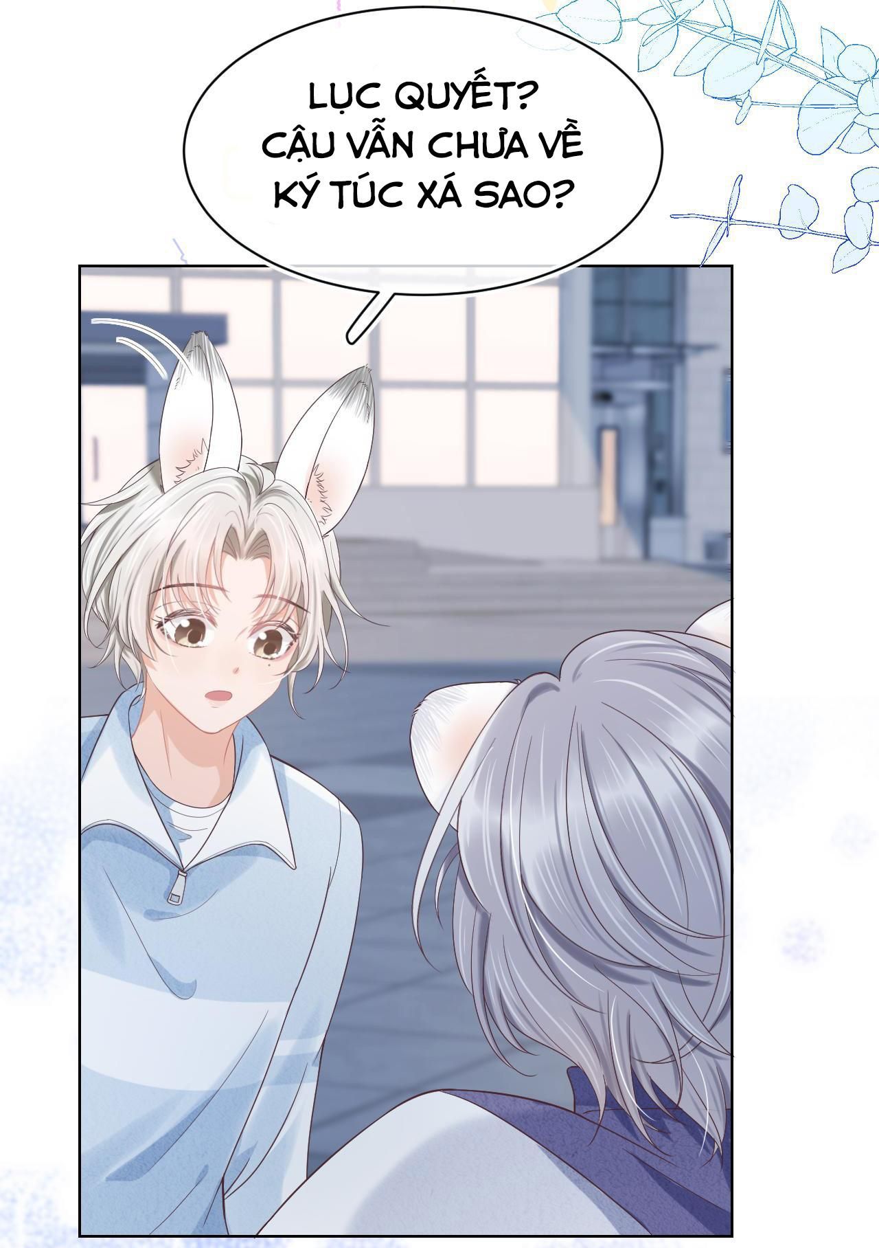 [Ss2] Một Ngụm Ăn Cả Thỏ Con Chapter 5 - Trang 2