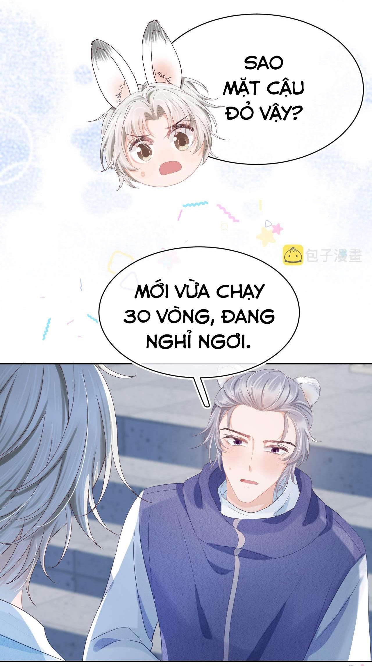[Ss2] Một Ngụm Ăn Cả Thỏ Con Chapter 5 - Trang 2