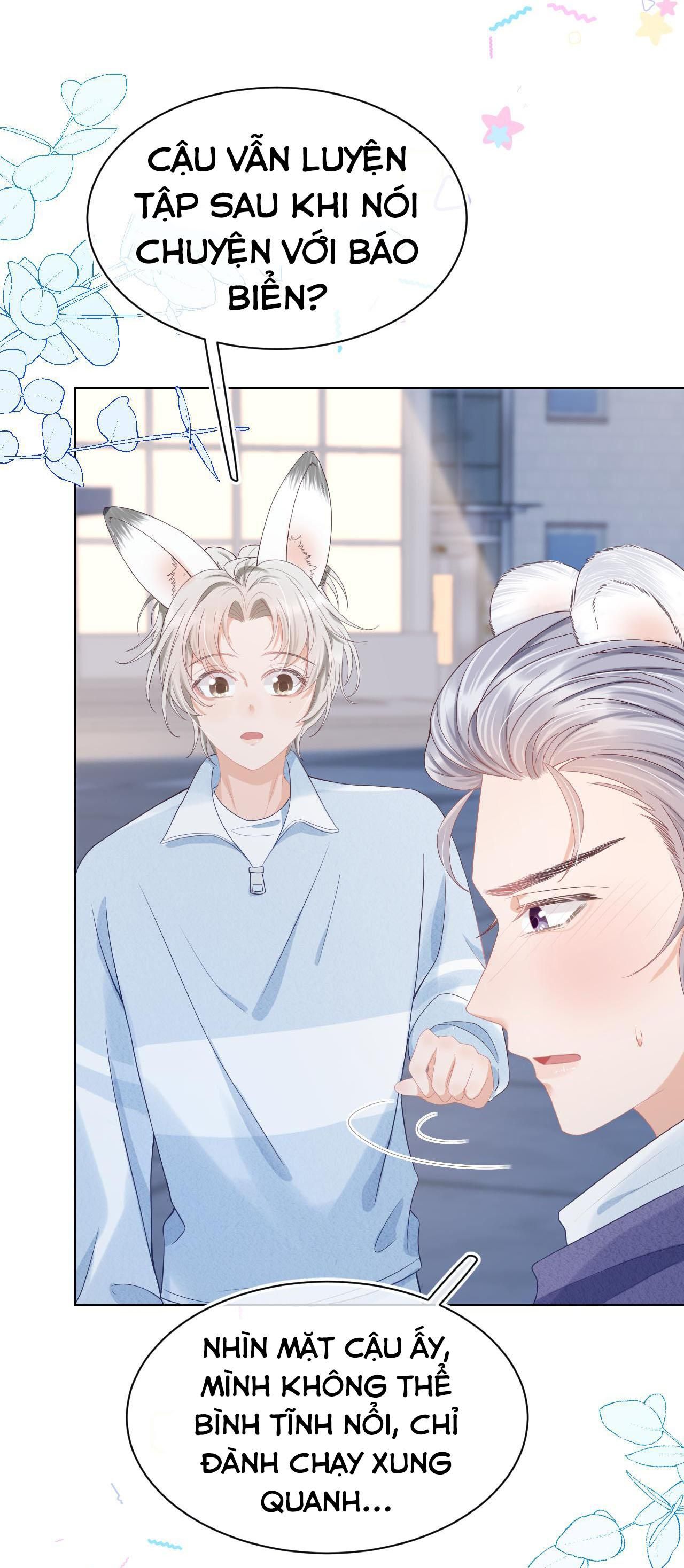 [Ss2] Một Ngụm Ăn Cả Thỏ Con Chapter 5 - Trang 2