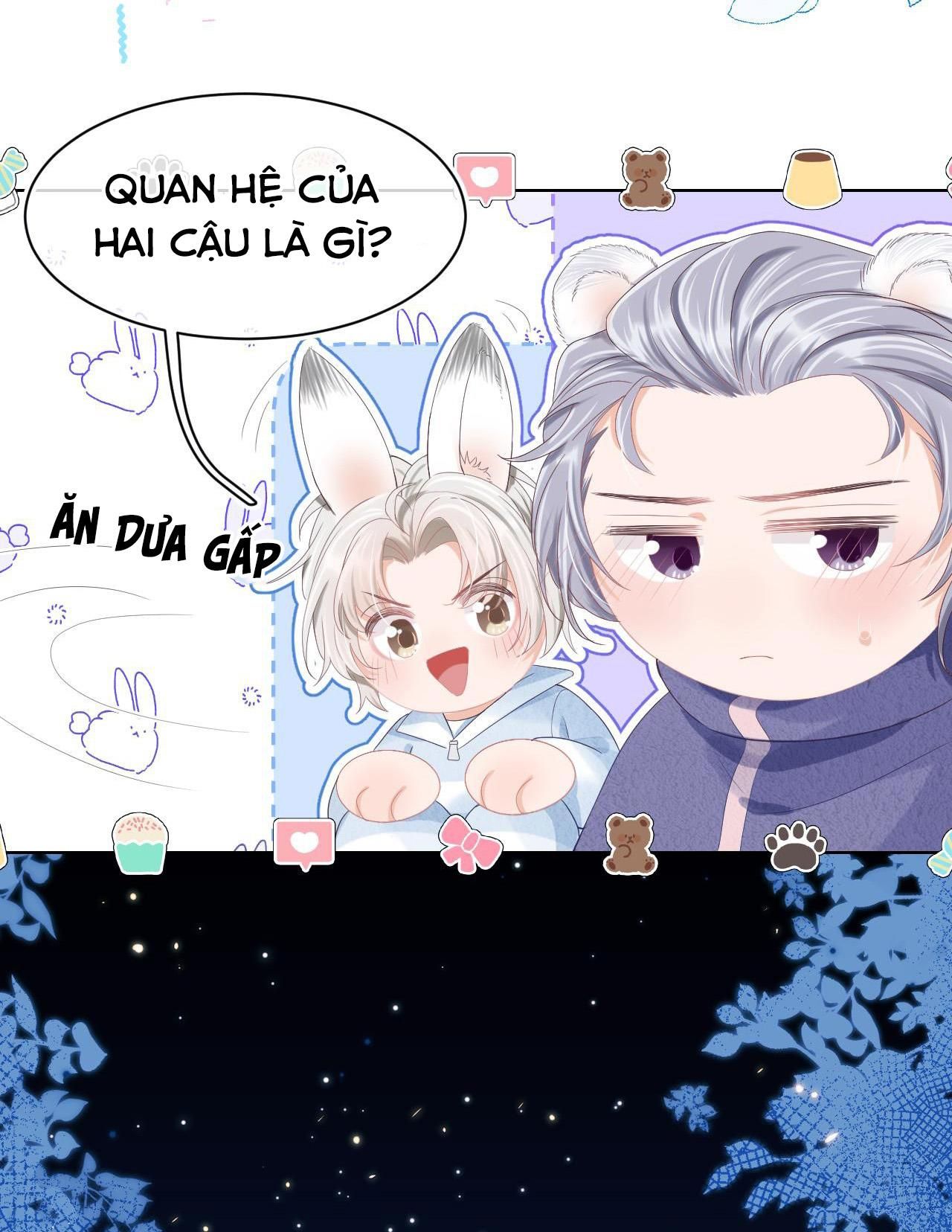 [Ss2] Một Ngụm Ăn Cả Thỏ Con Chapter 5 - Trang 2