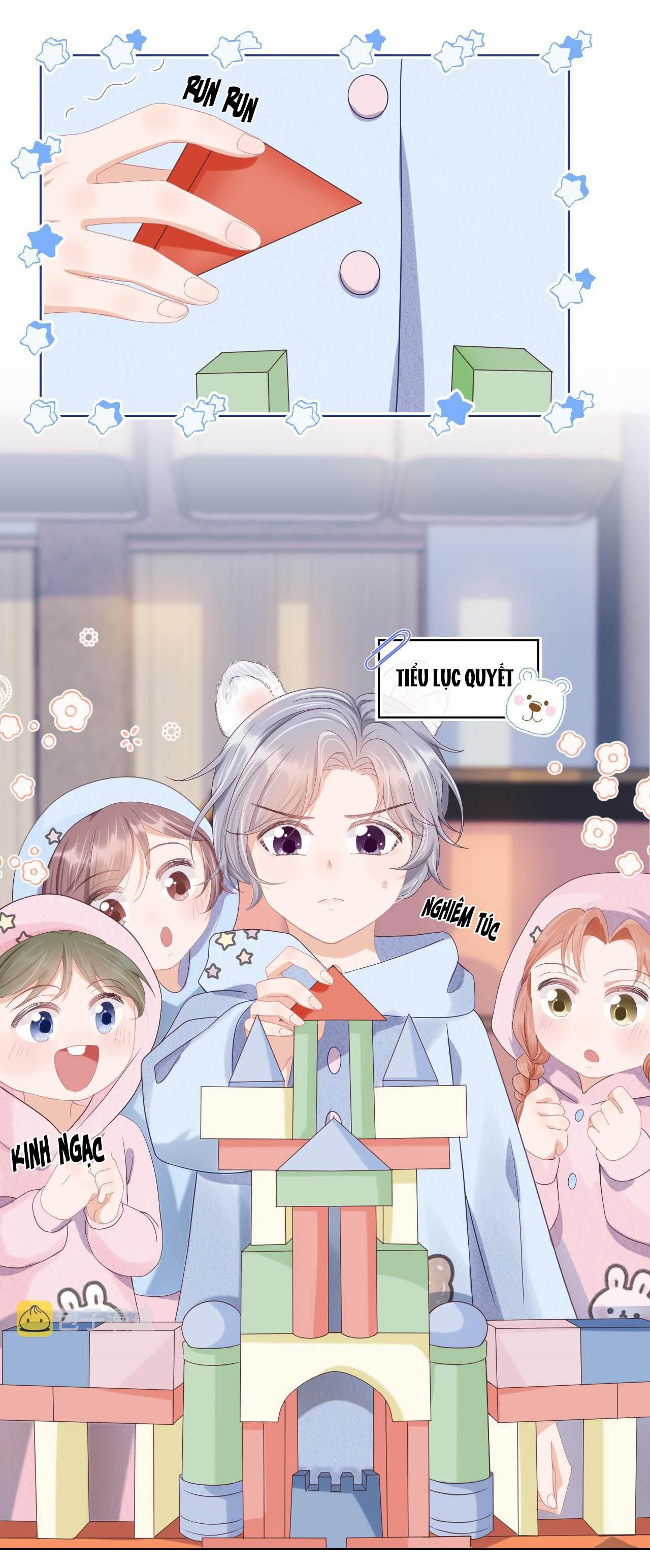 [Ss2] Một Ngụm Ăn Cả Thỏ Con Chapter 5 - Trang 2