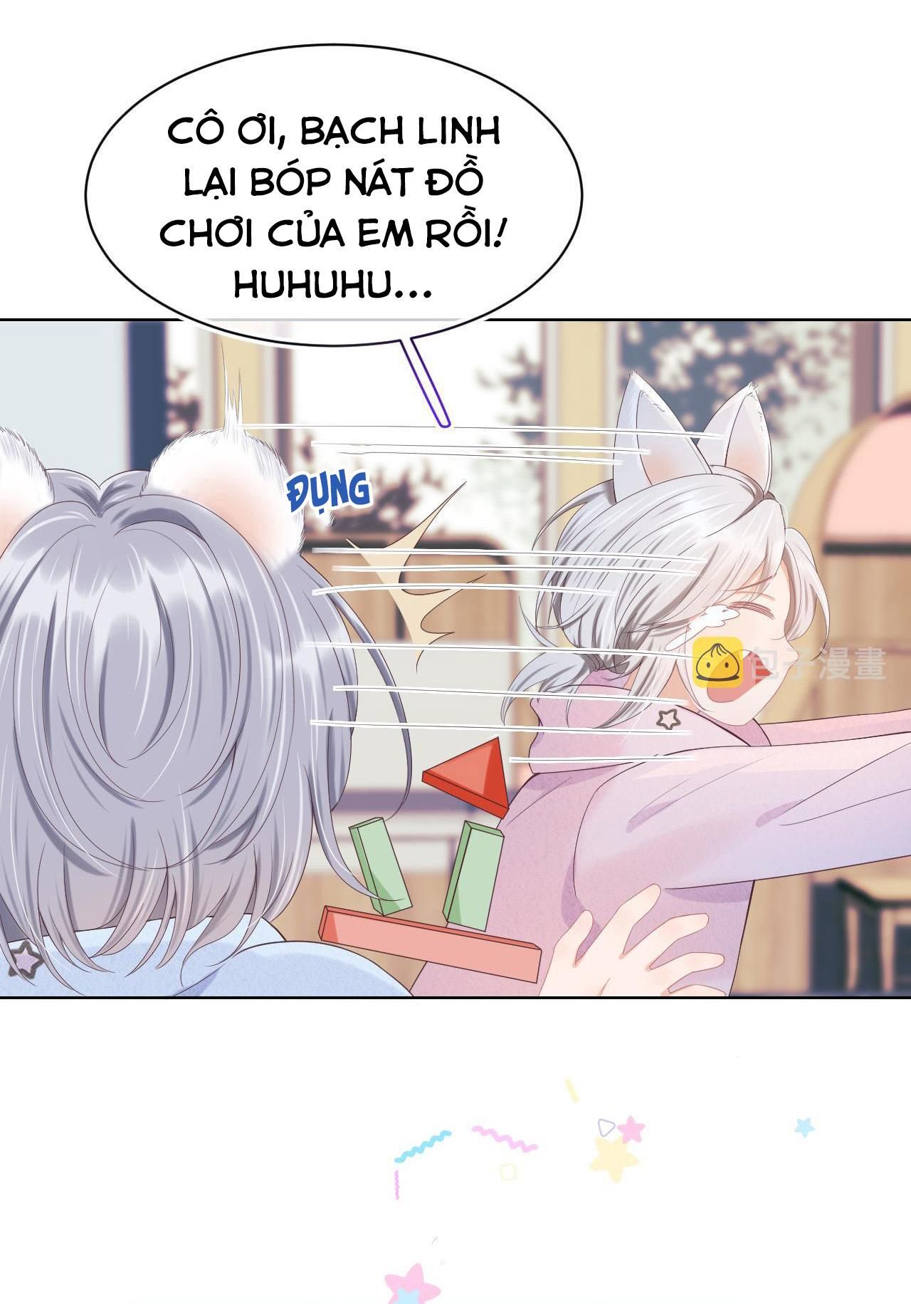 [Ss2] Một Ngụm Ăn Cả Thỏ Con Chapter 5 - Trang 2