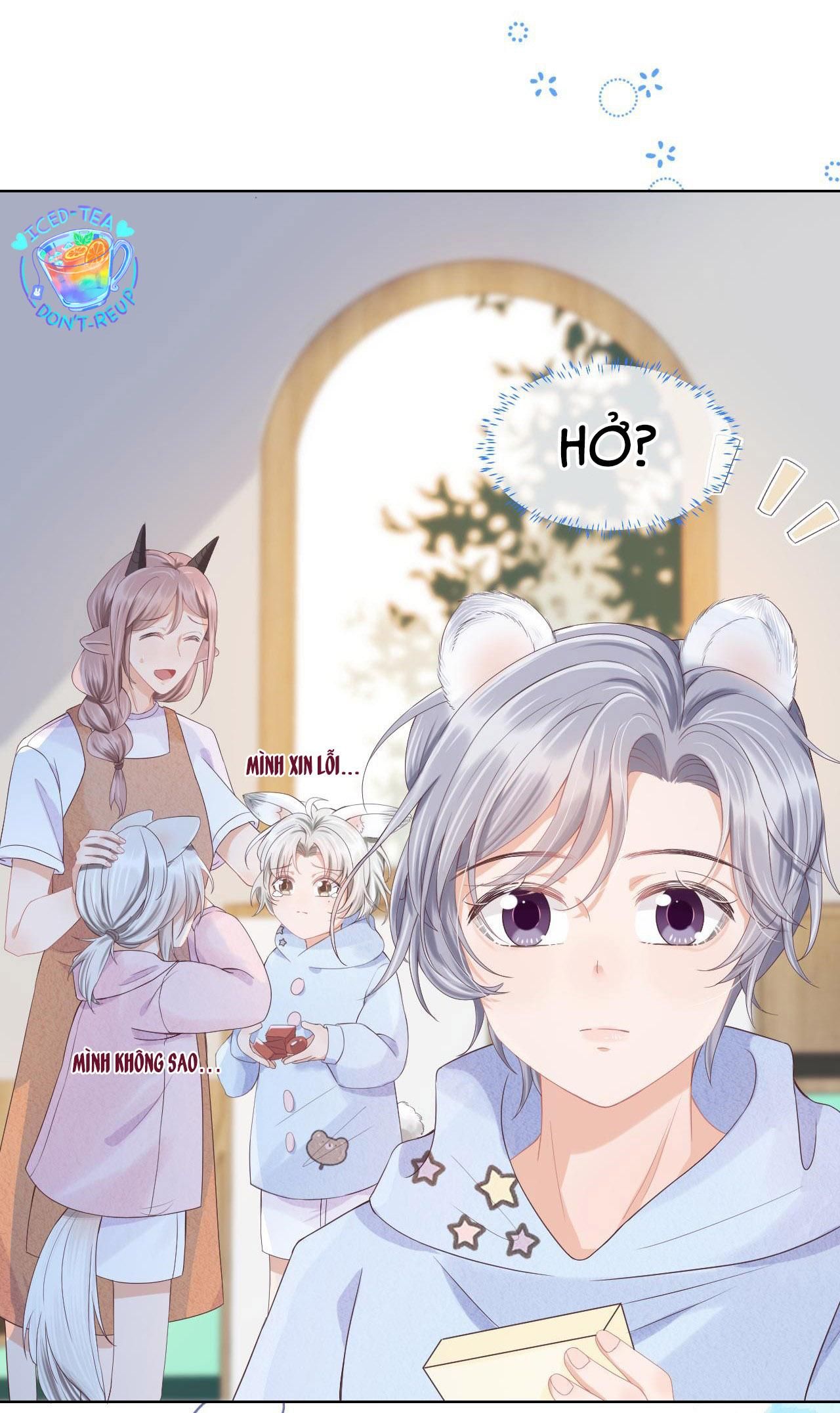 [Ss2] Một Ngụm Ăn Cả Thỏ Con Chapter 5 - Trang 2