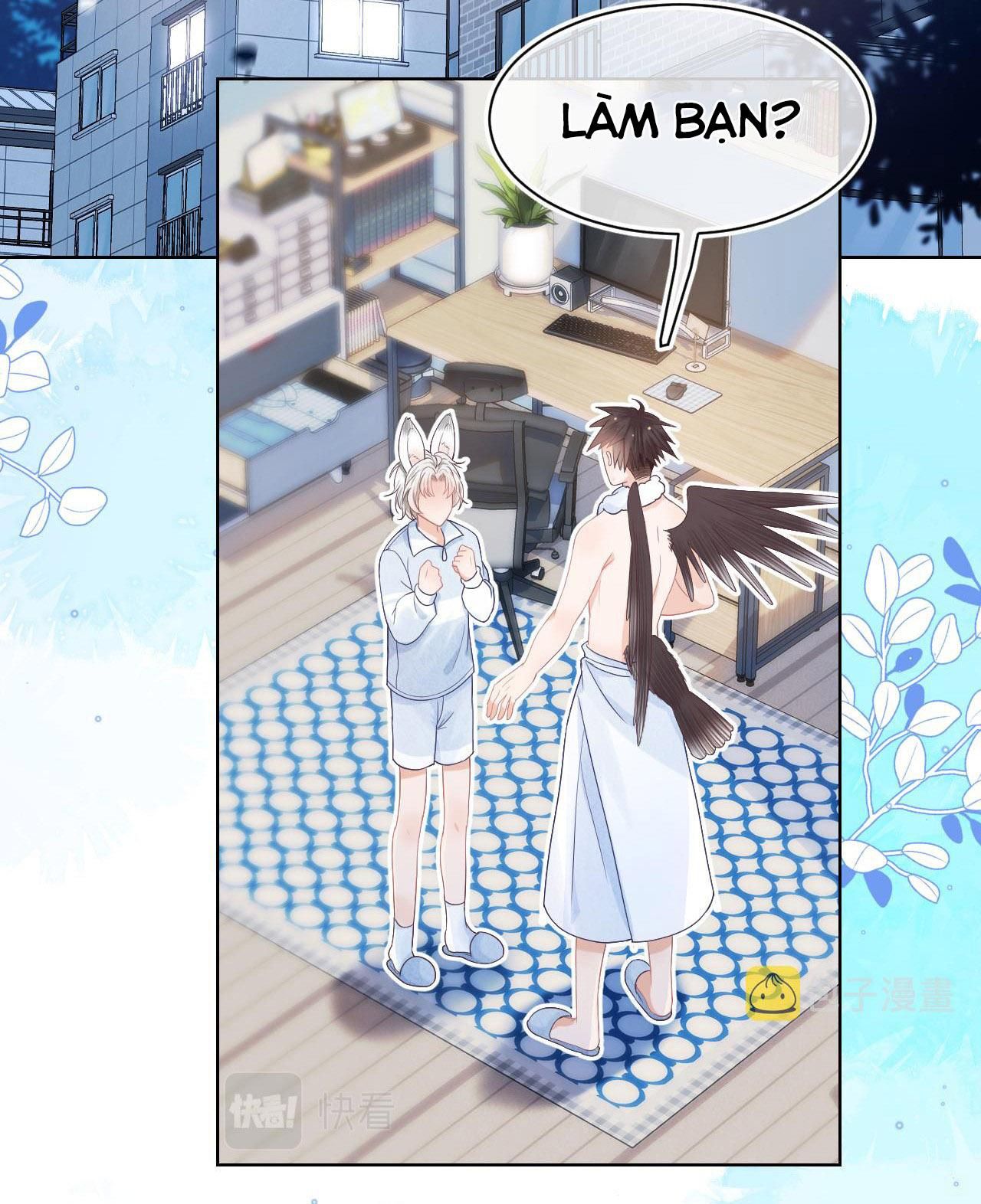 [Ss2] Một Ngụm Ăn Cả Thỏ Con Chapter 5 - Trang 2