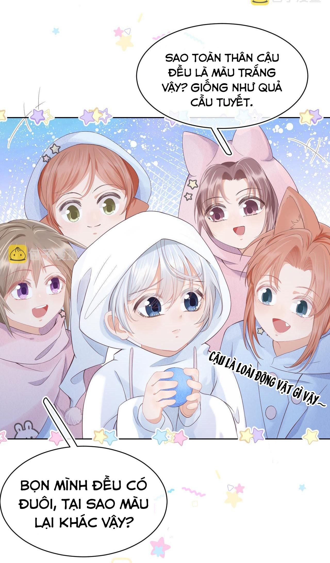 [Ss2] Một Ngụm Ăn Cả Thỏ Con Chapter 5 - Trang 2