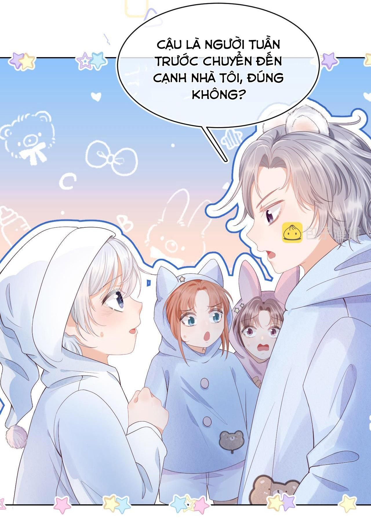 [Ss2] Một Ngụm Ăn Cả Thỏ Con Chapter 5 - Trang 2