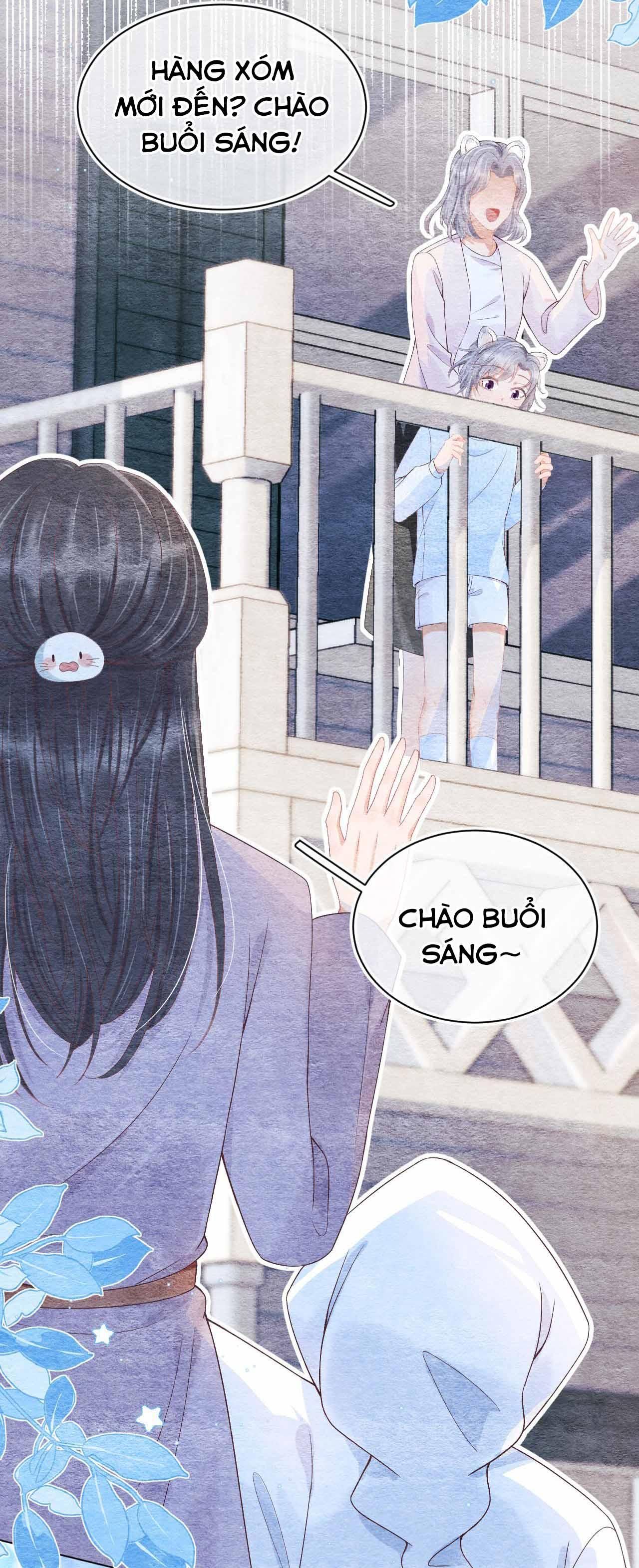 [Ss2] Một Ngụm Ăn Cả Thỏ Con Chapter 5 - Trang 2