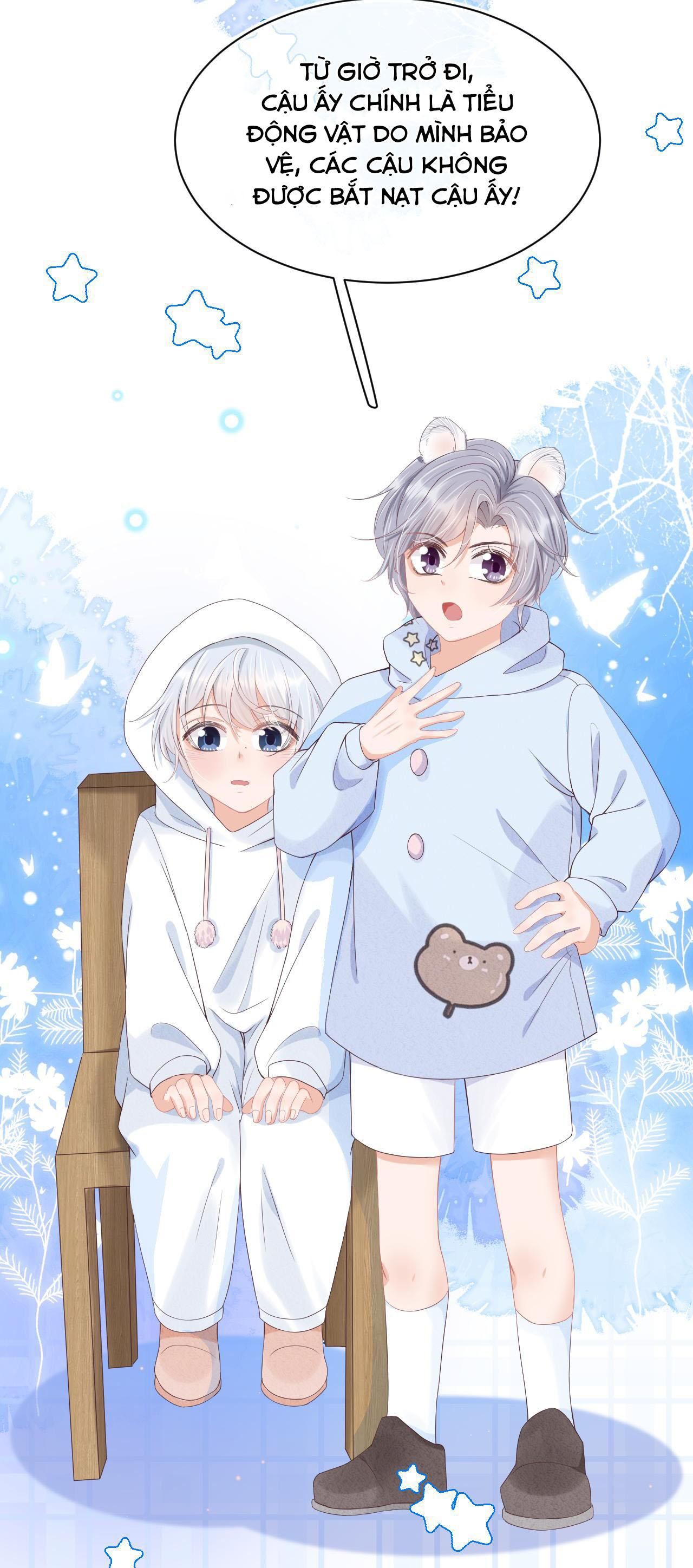 [Ss2] Một Ngụm Ăn Cả Thỏ Con Chapter 5 - Trang 2