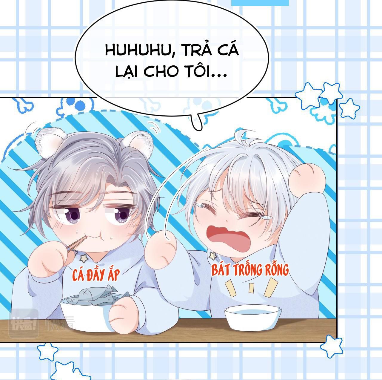 [Ss2] Một Ngụm Ăn Cả Thỏ Con Chapter 5 - Trang 2