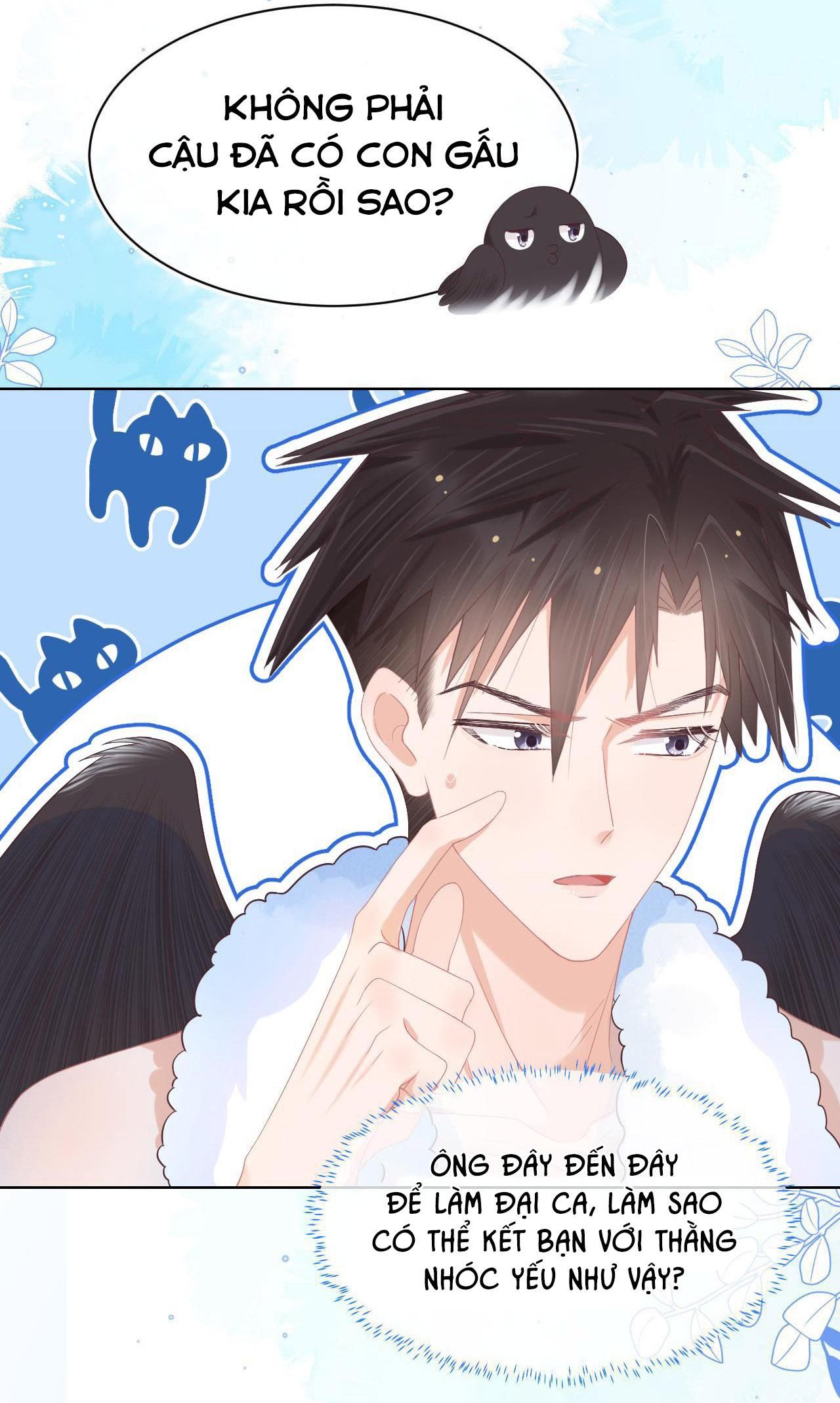 [Ss2] Một Ngụm Ăn Cả Thỏ Con Chapter 5 - Trang 2