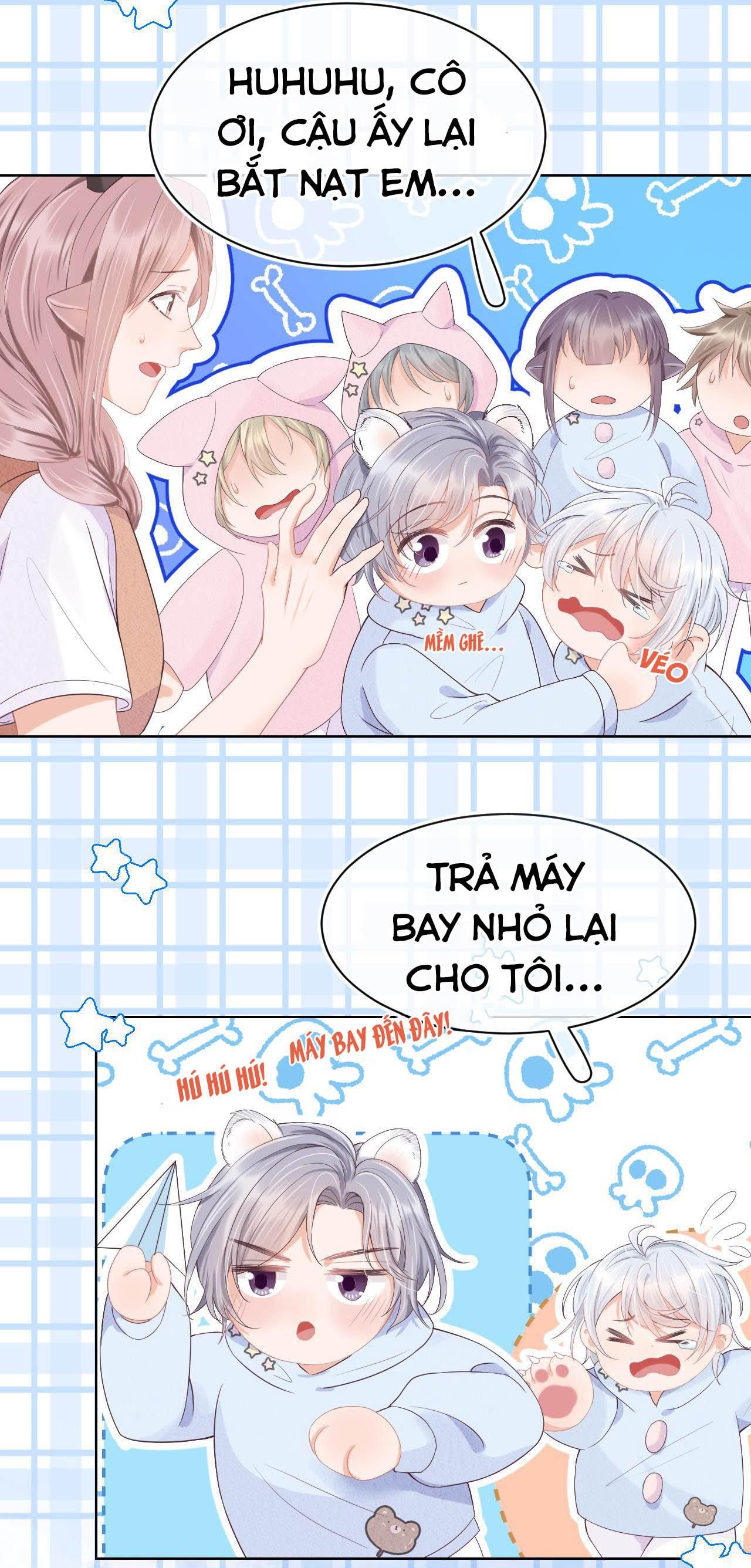 [Ss2] Một Ngụm Ăn Cả Thỏ Con Chapter 5 - Trang 2