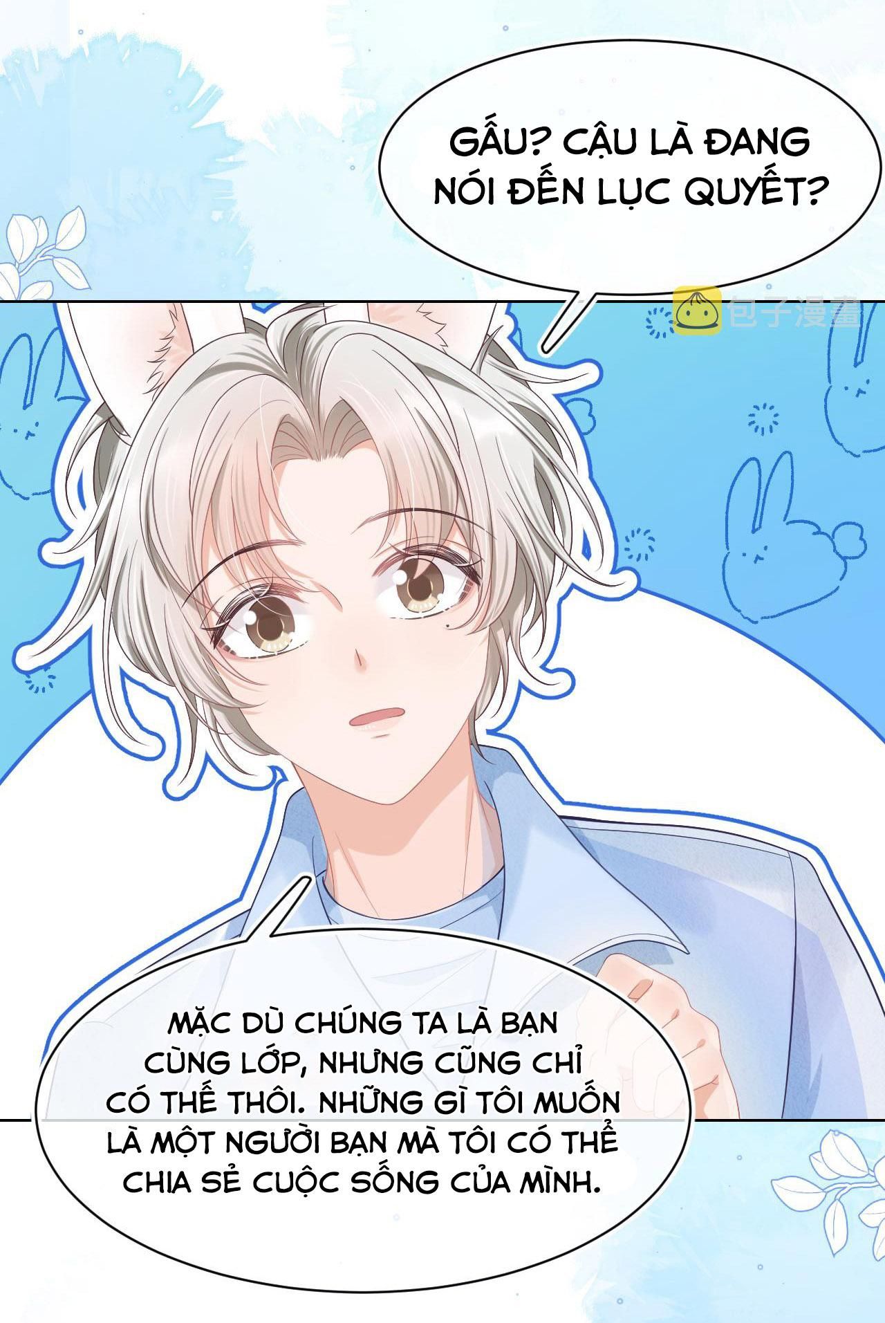 [Ss2] Một Ngụm Ăn Cả Thỏ Con Chapter 5 - Trang 2