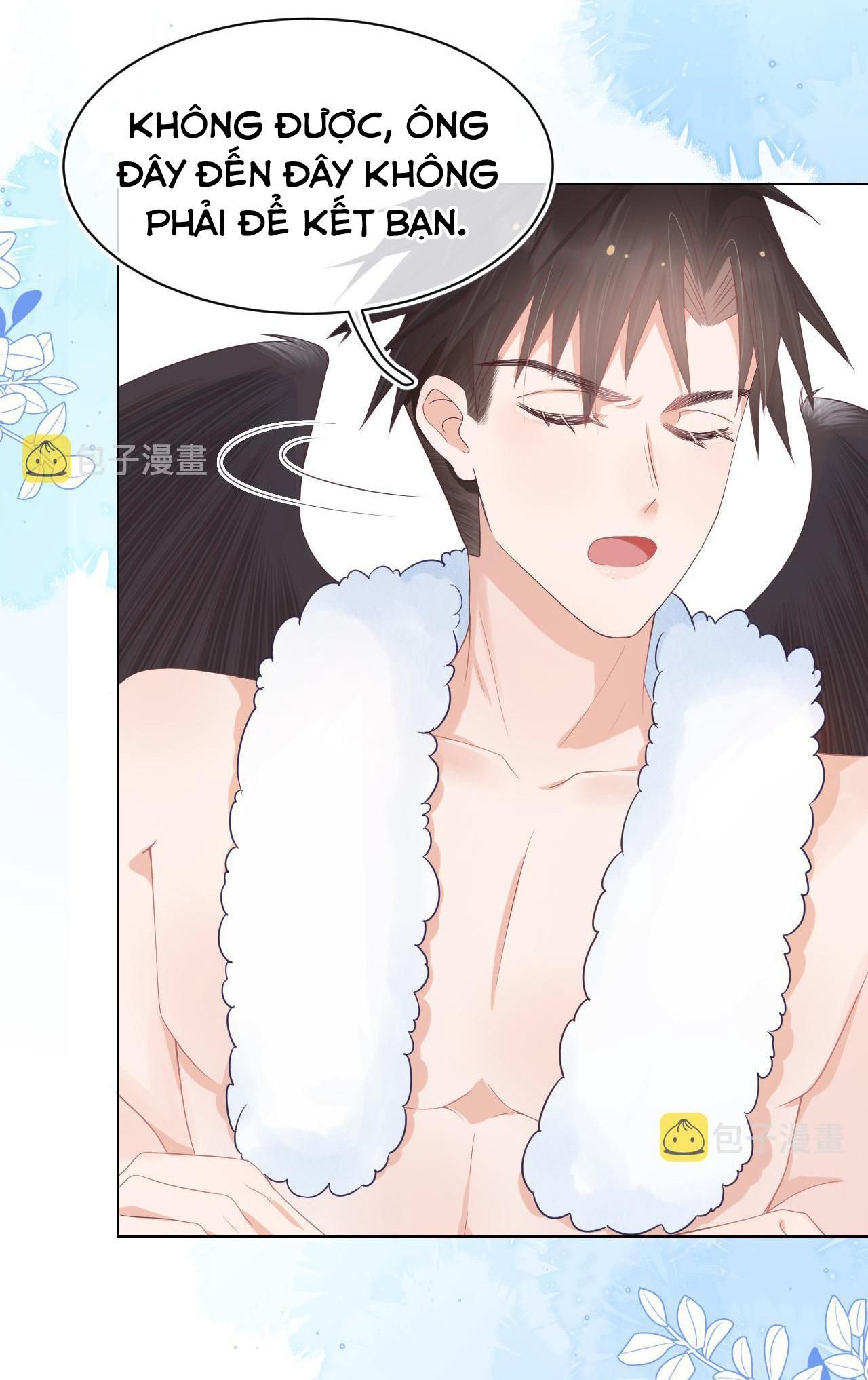 [Ss2] Một Ngụm Ăn Cả Thỏ Con Chapter 5 - Trang 2