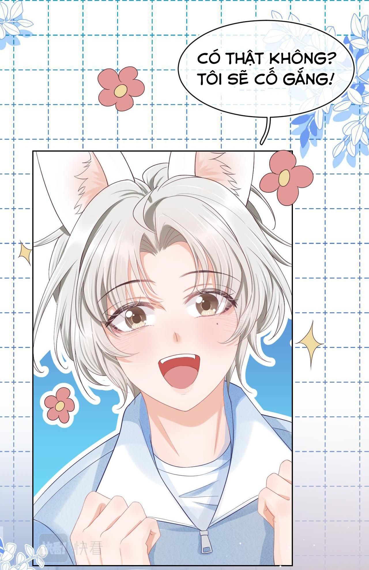 [Ss2] Một Ngụm Ăn Cả Thỏ Con Chapter 5 - Trang 2