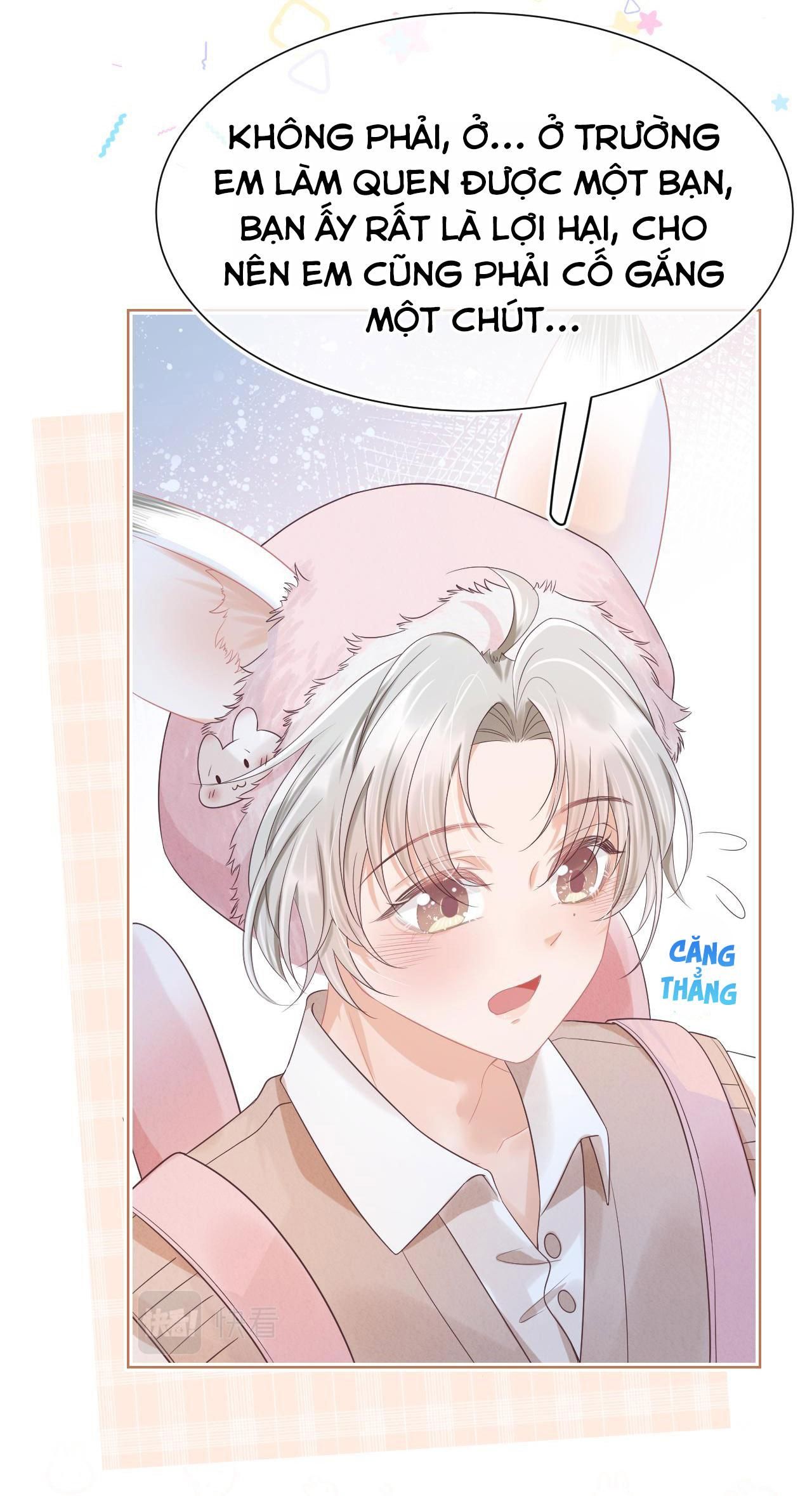 [Ss2] Một Ngụm Ăn Cả Thỏ Con Chapter 9 - Trang 2