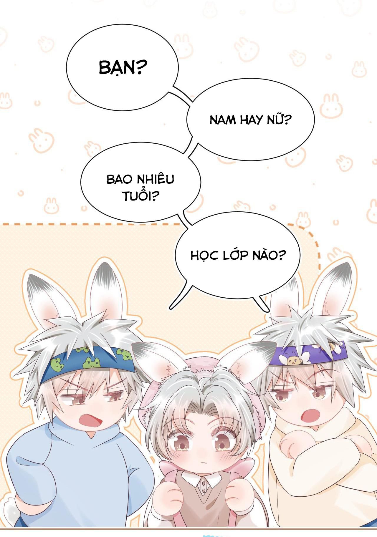 [Ss2] Một Ngụm Ăn Cả Thỏ Con Chapter 9 - Trang 2