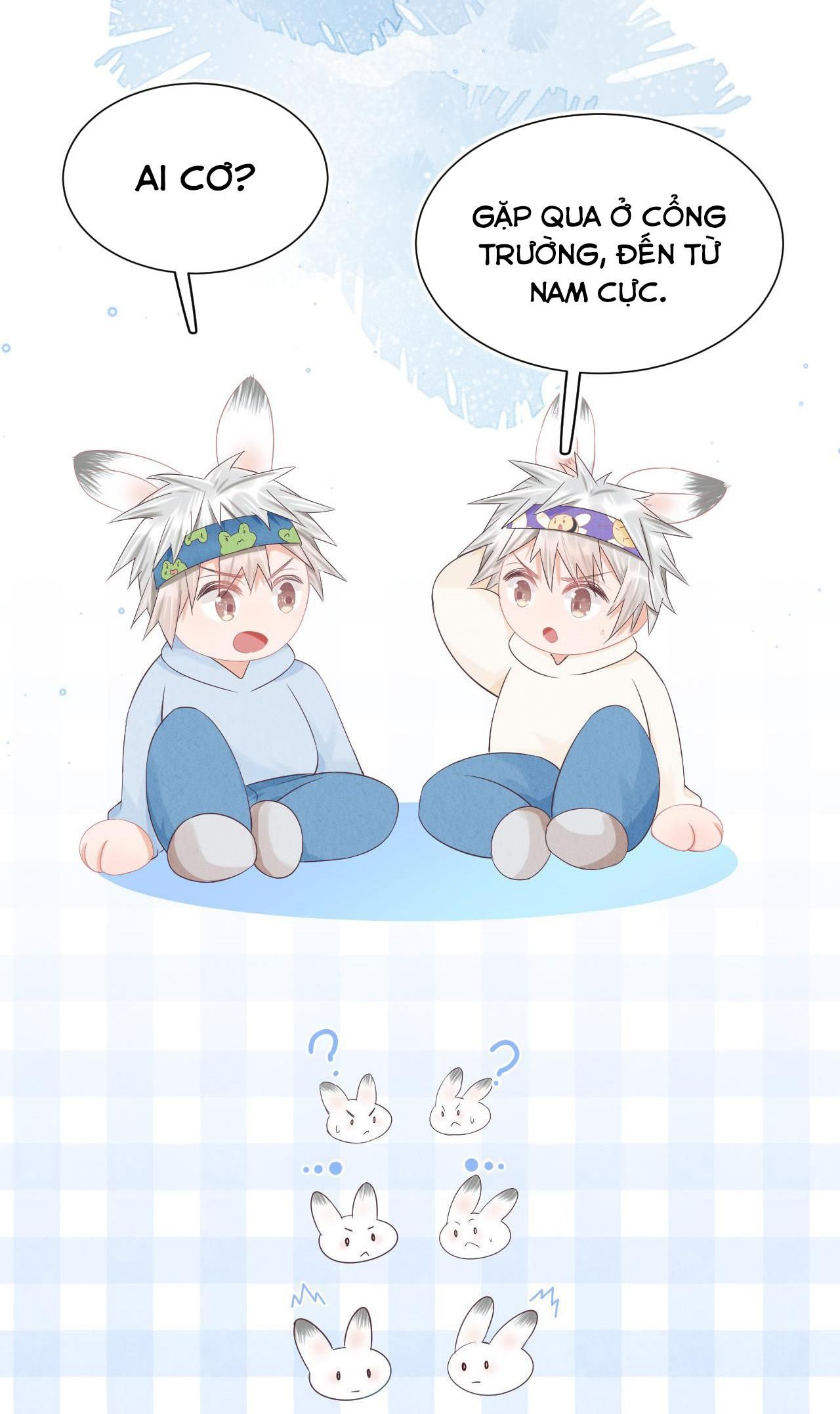 [Ss2] Một Ngụm Ăn Cả Thỏ Con Chapter 9 - Trang 2