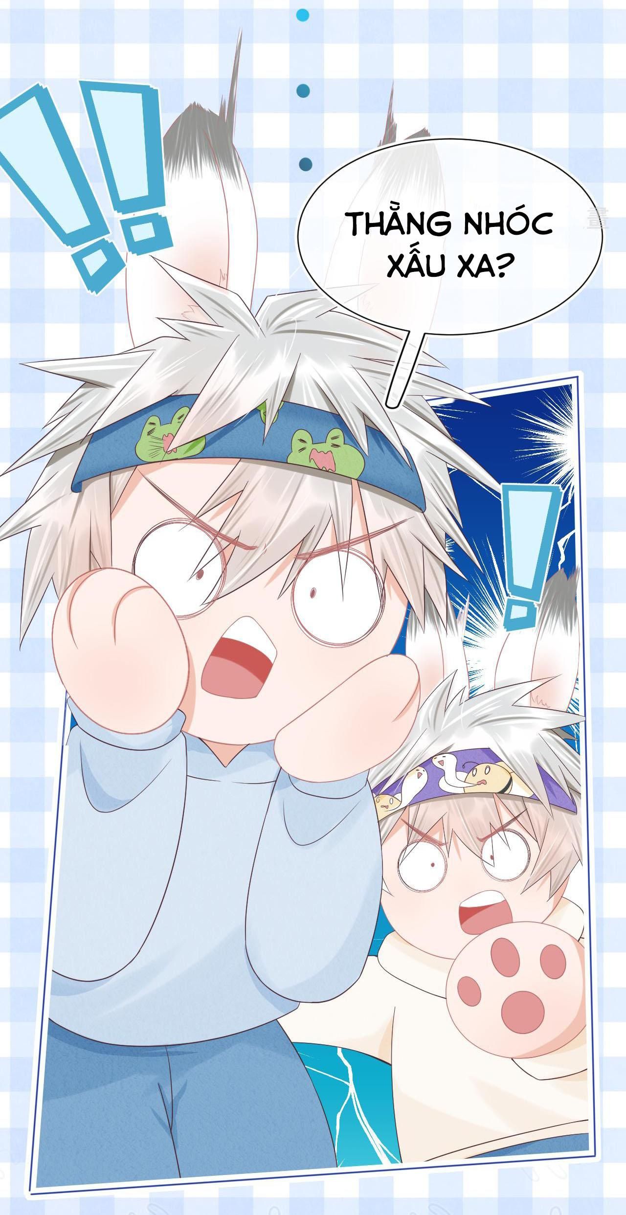 [Ss2] Một Ngụm Ăn Cả Thỏ Con Chapter 9 - Trang 2