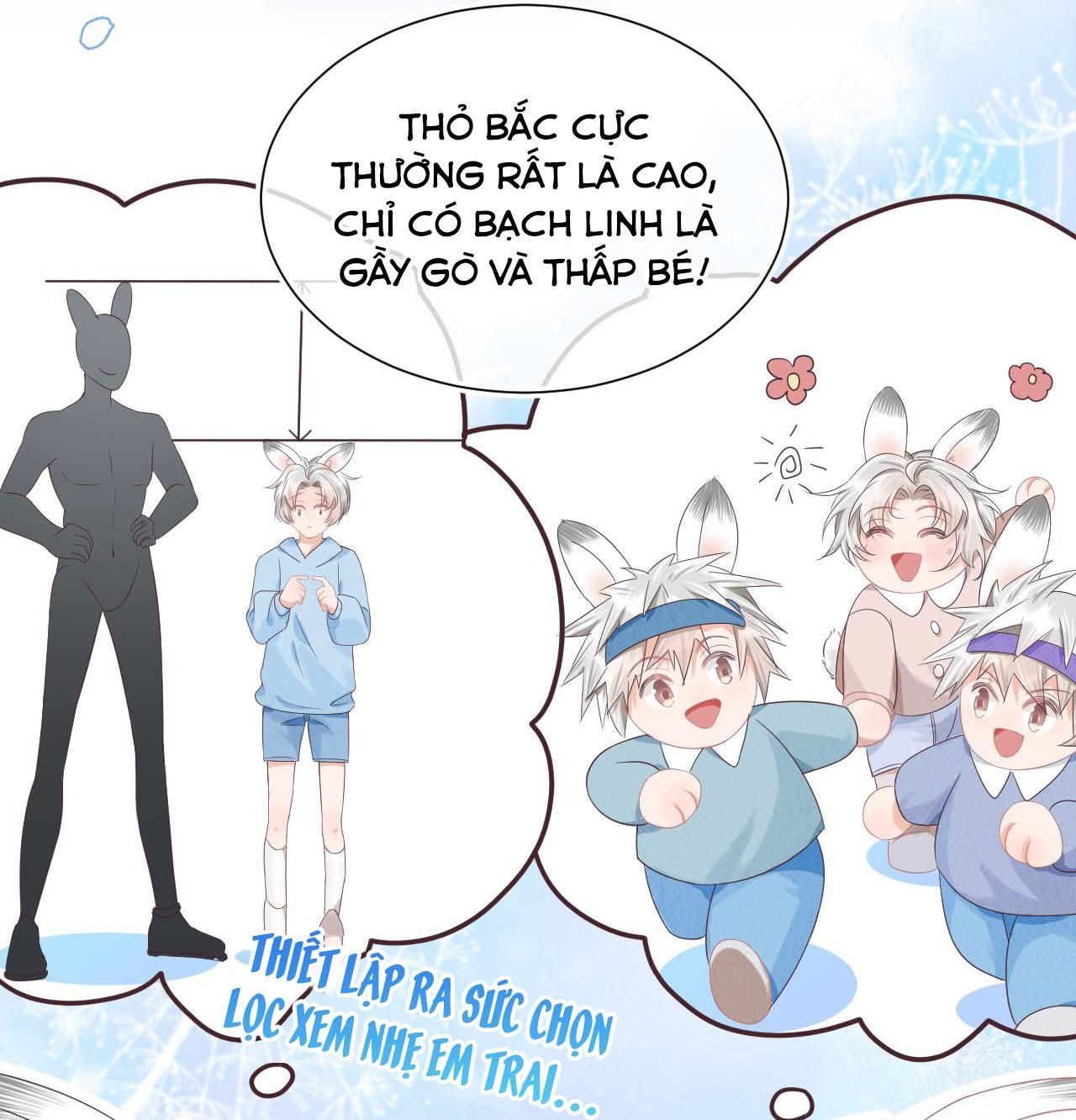 [Ss2] Một Ngụm Ăn Cả Thỏ Con Chapter 9 - Trang 2